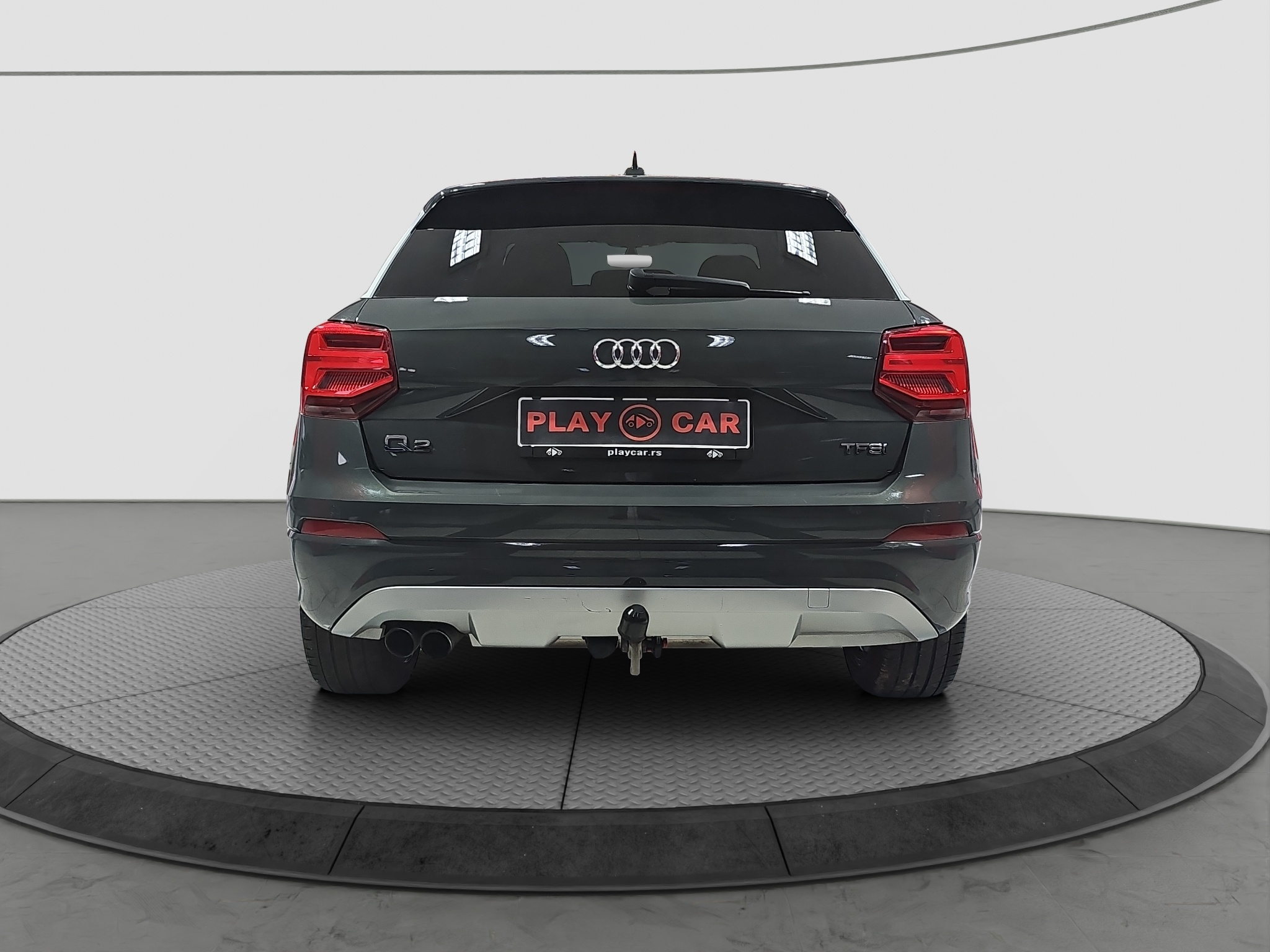 
								Audi Q2 T.O.P/AUTOMA full									