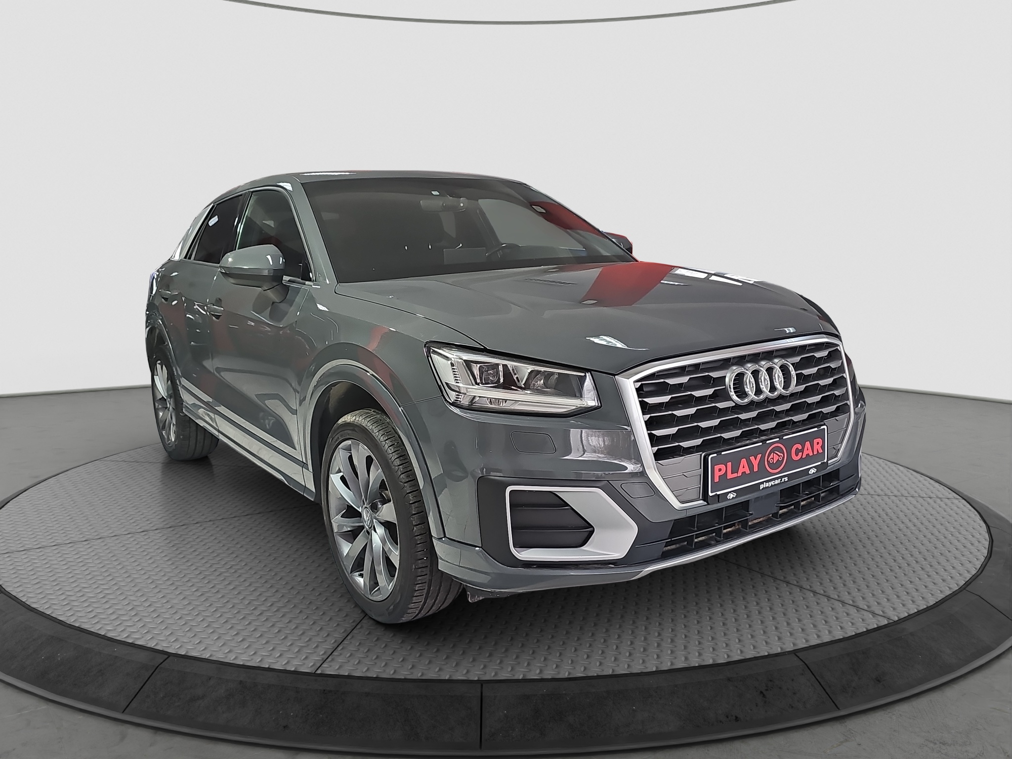 
								Audi Q2 T.O.P/AUTOMA full									