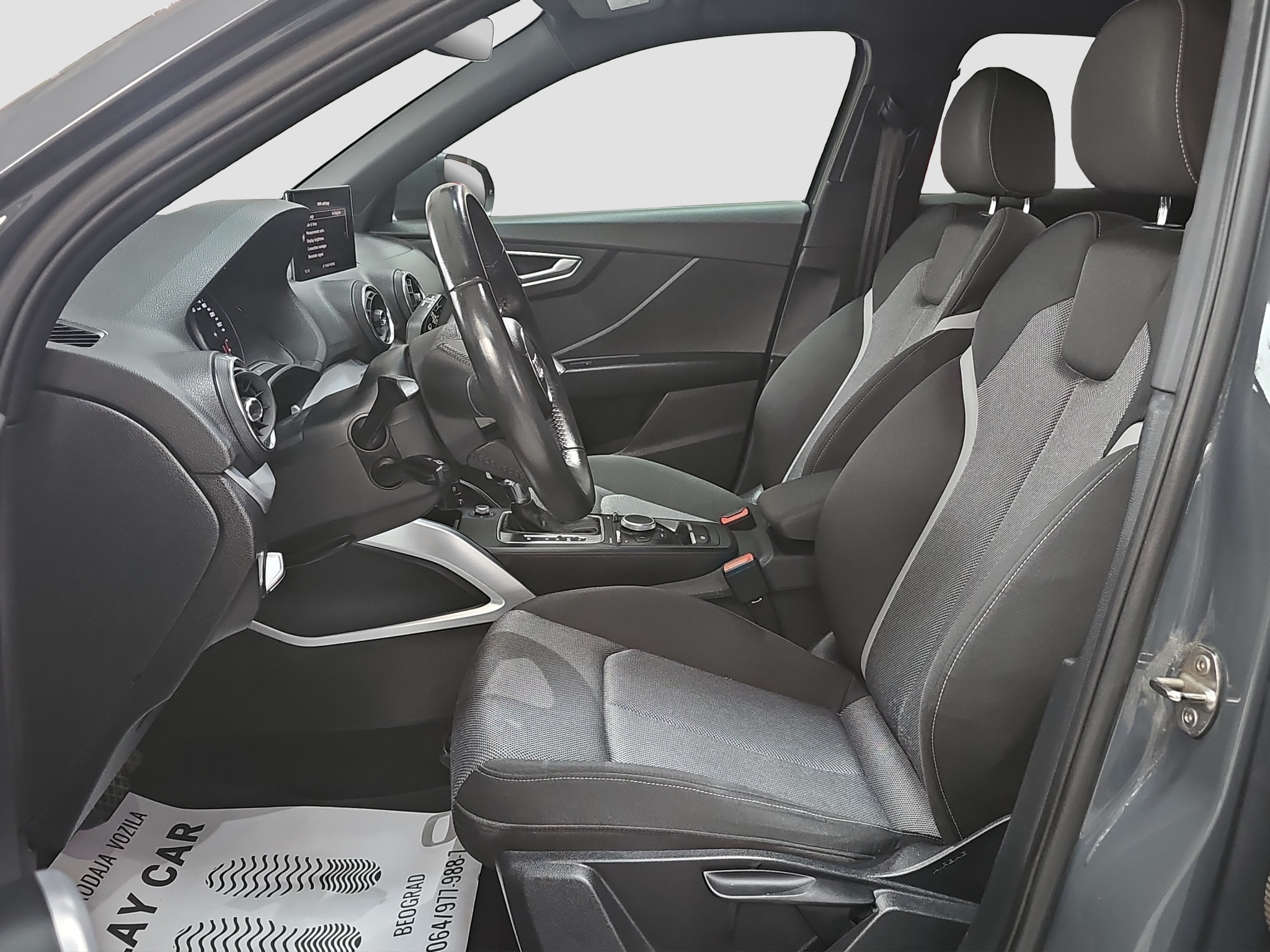 
								Audi Q2 T.O.P/AUTOMA full									