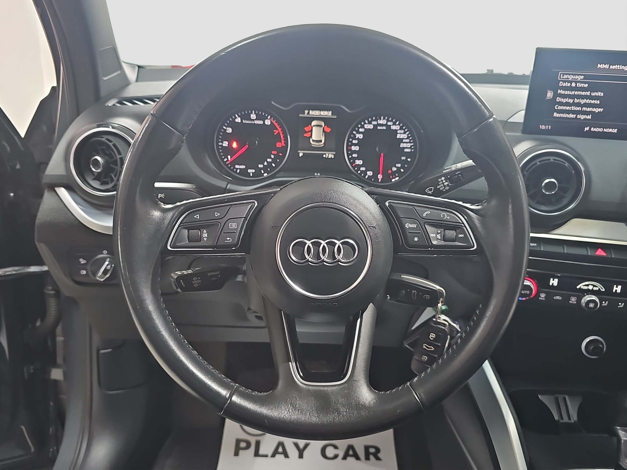 
								Audi Q2 T.O.P/AUTOMA full									