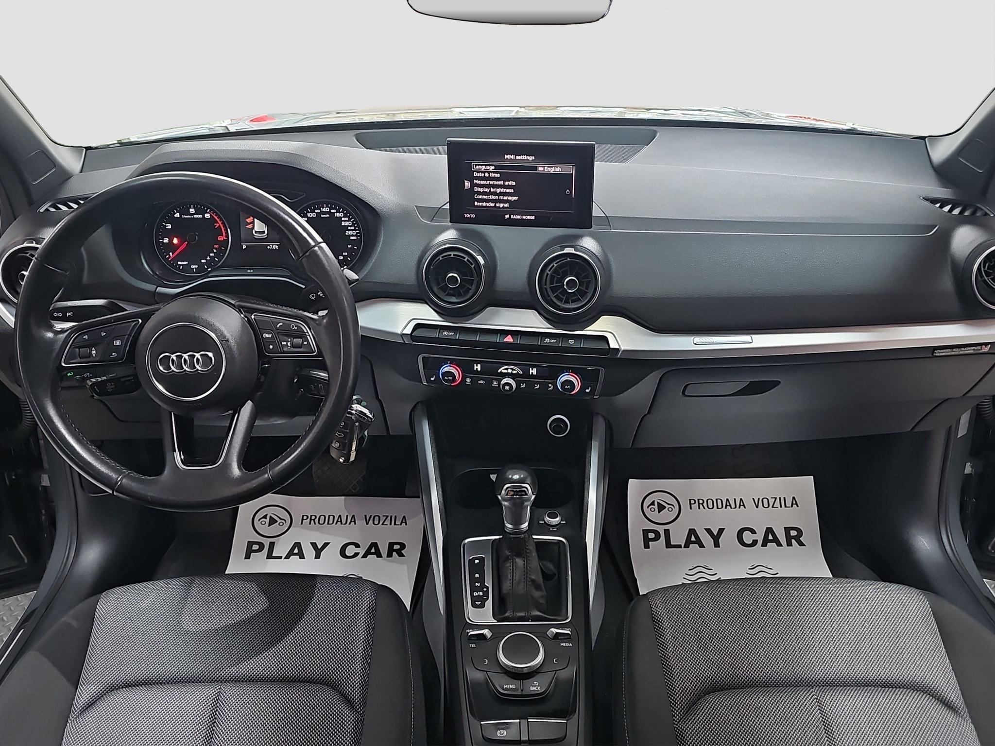 
								Audi Q2 T.O.P/AUTOMA full									