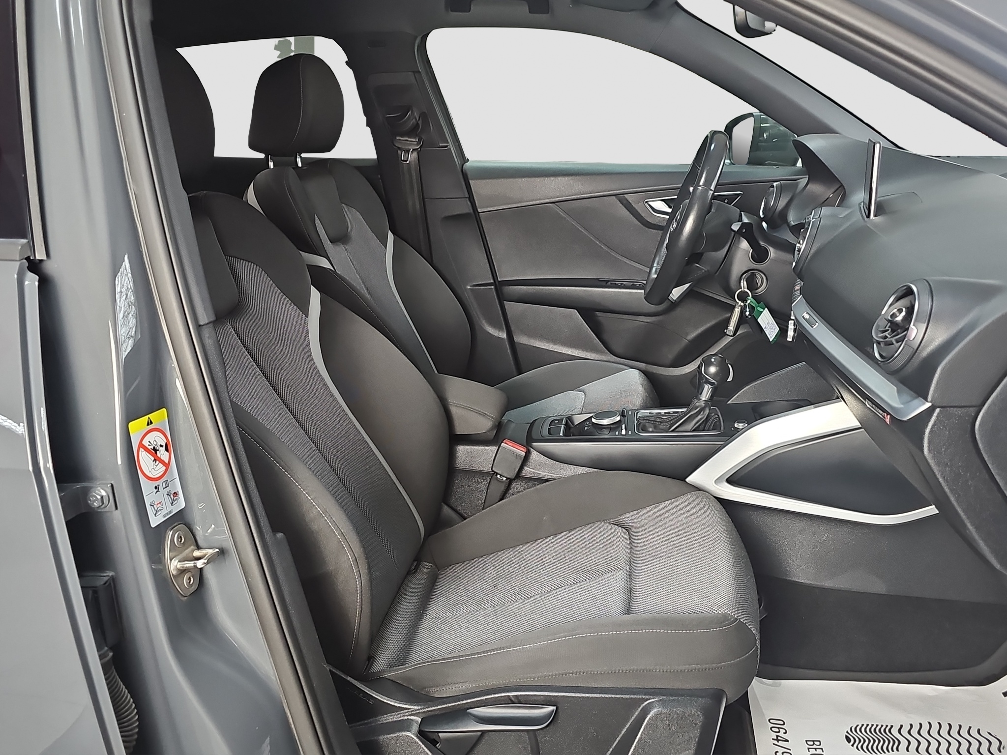 
								Audi Q2 T.O.P/AUTOMA full									