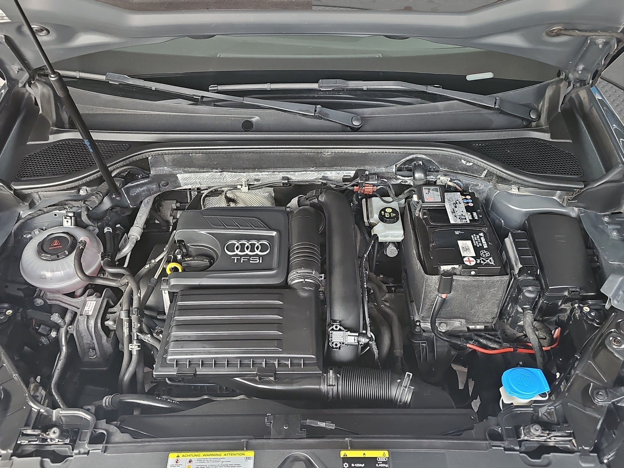 
								Audi Q2 T.O.P/AUTOMA full									