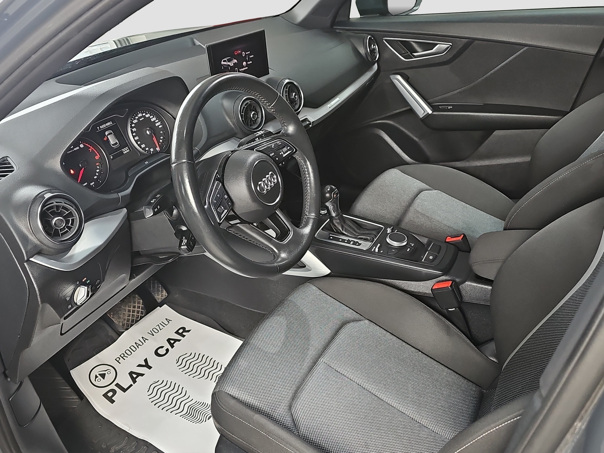 
								Audi Q2 T.O.P/AUTOMA full									