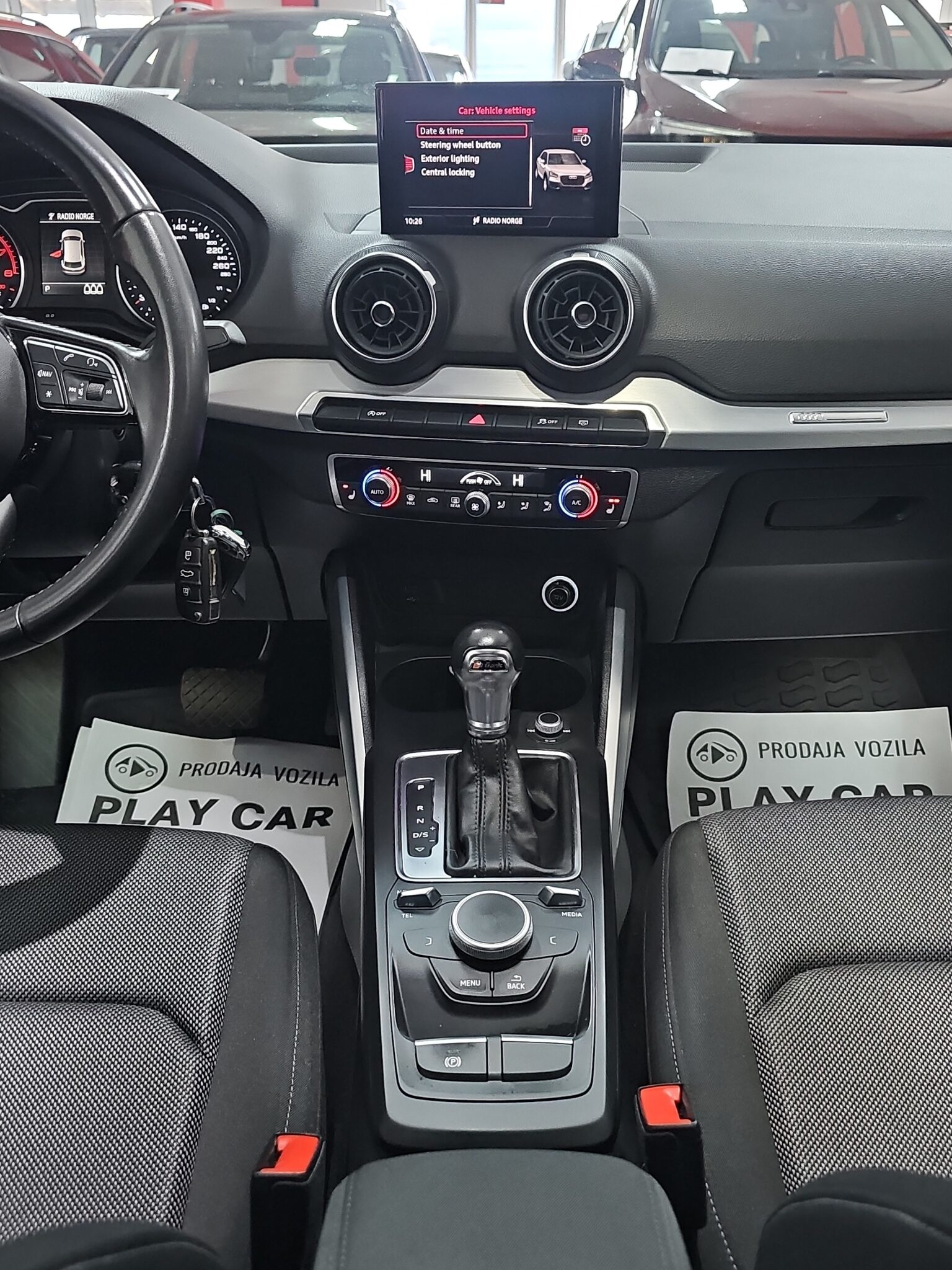 
								Audi Q2 T.O.P/AUTOMA full									