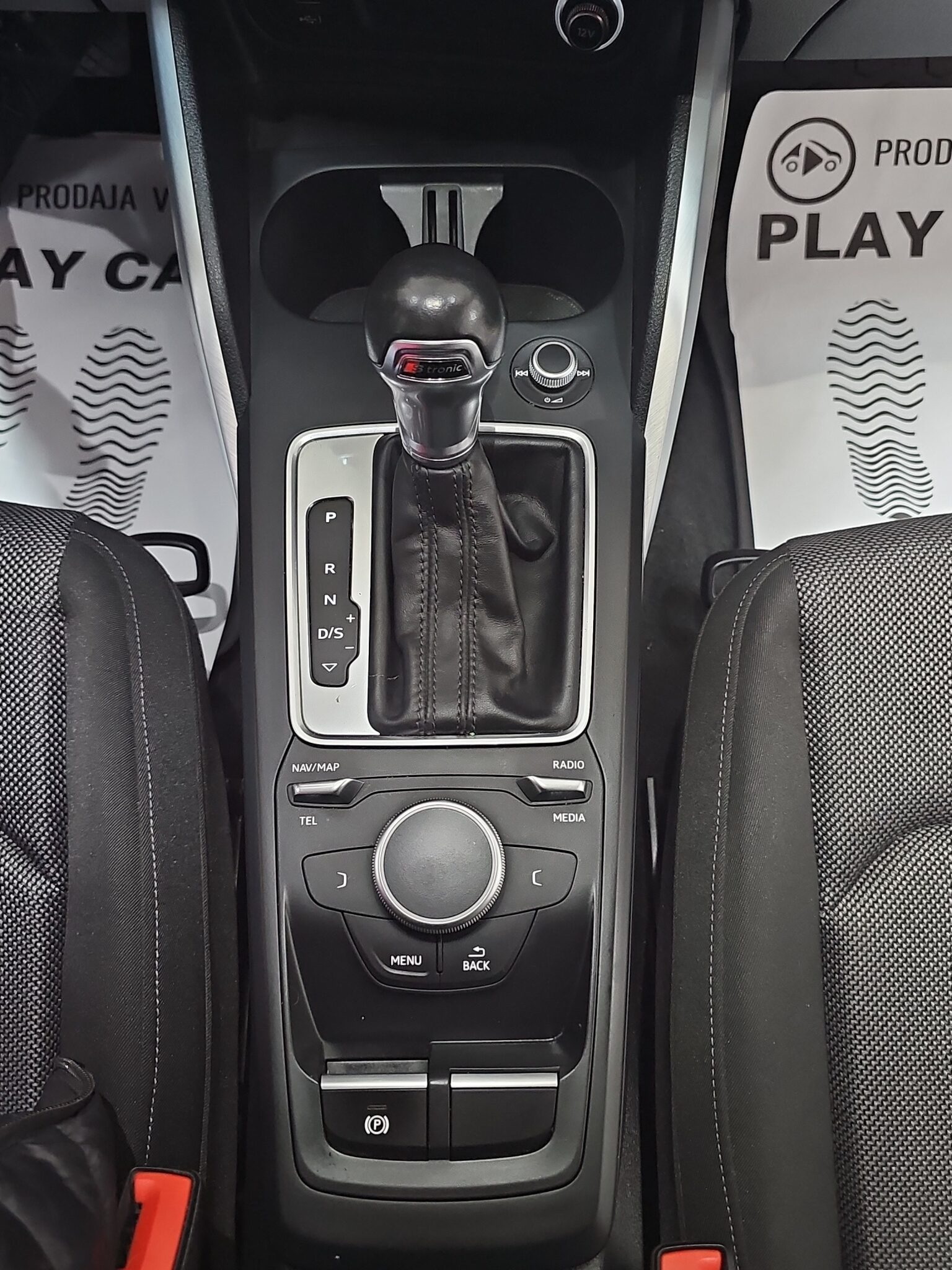 
								Audi Q2 T.O.P/AUTOMA full									