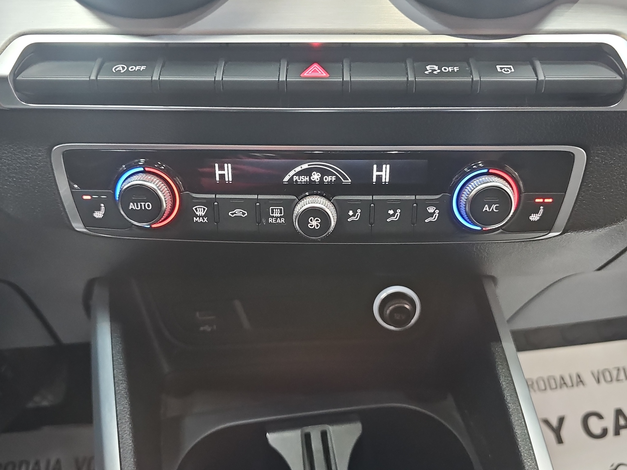 
								Audi Q2 T.O.P/AUTOMA full									