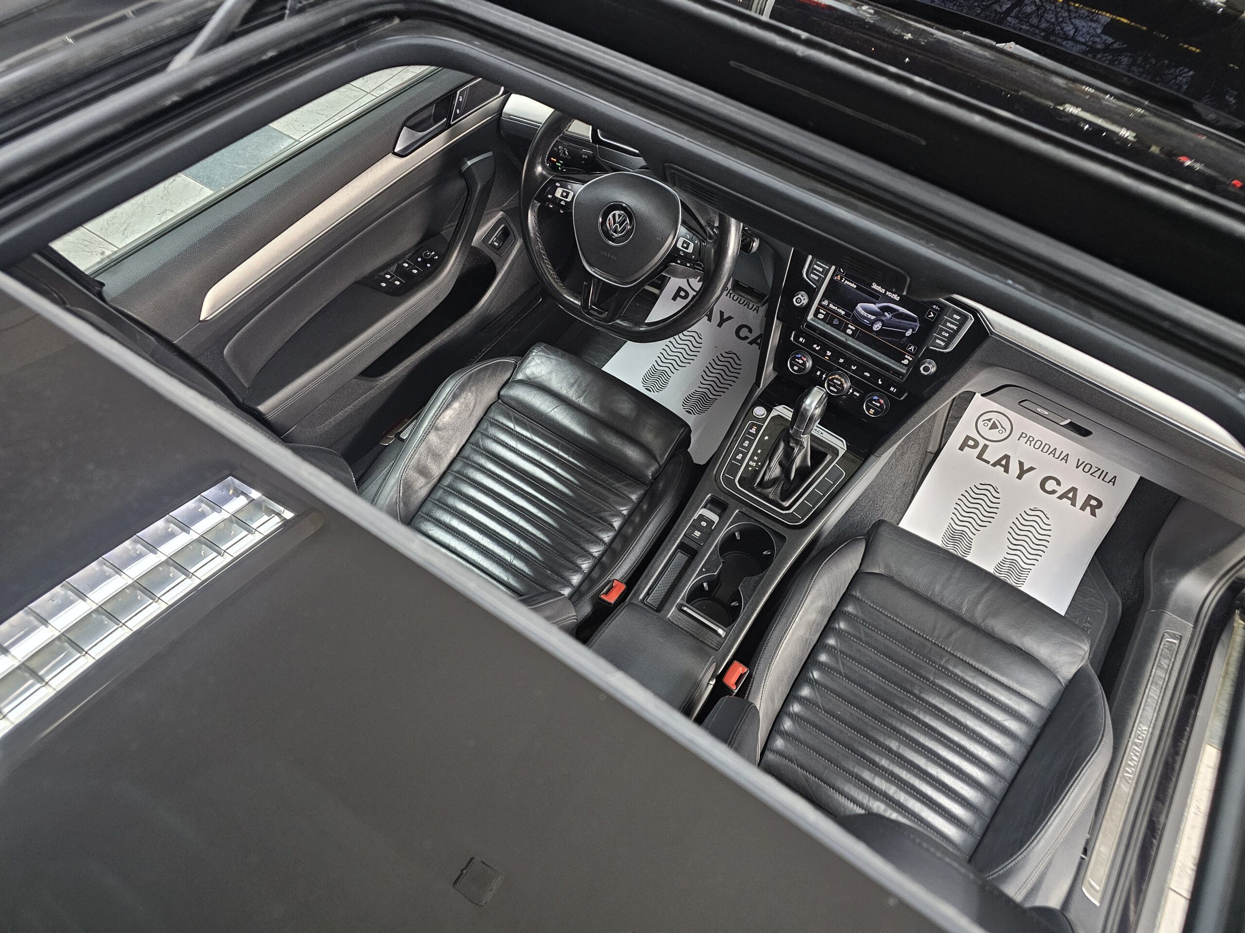 
								Volkswagen Passat B8 Alltrack VIRT/PANO/AUTO full									