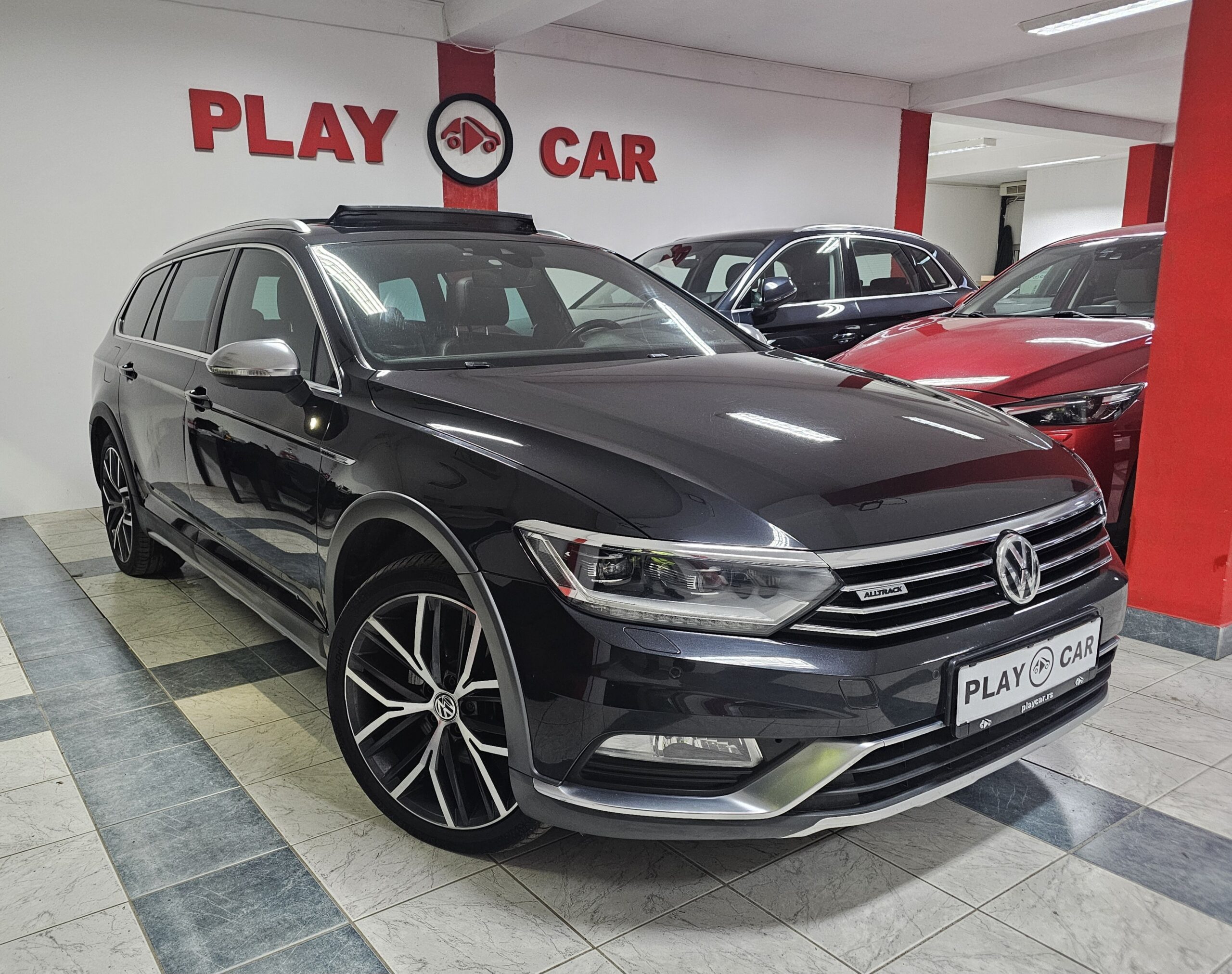
								Volkswagen Passat B8 Alltrack VIRT/PANO/AUTO full									