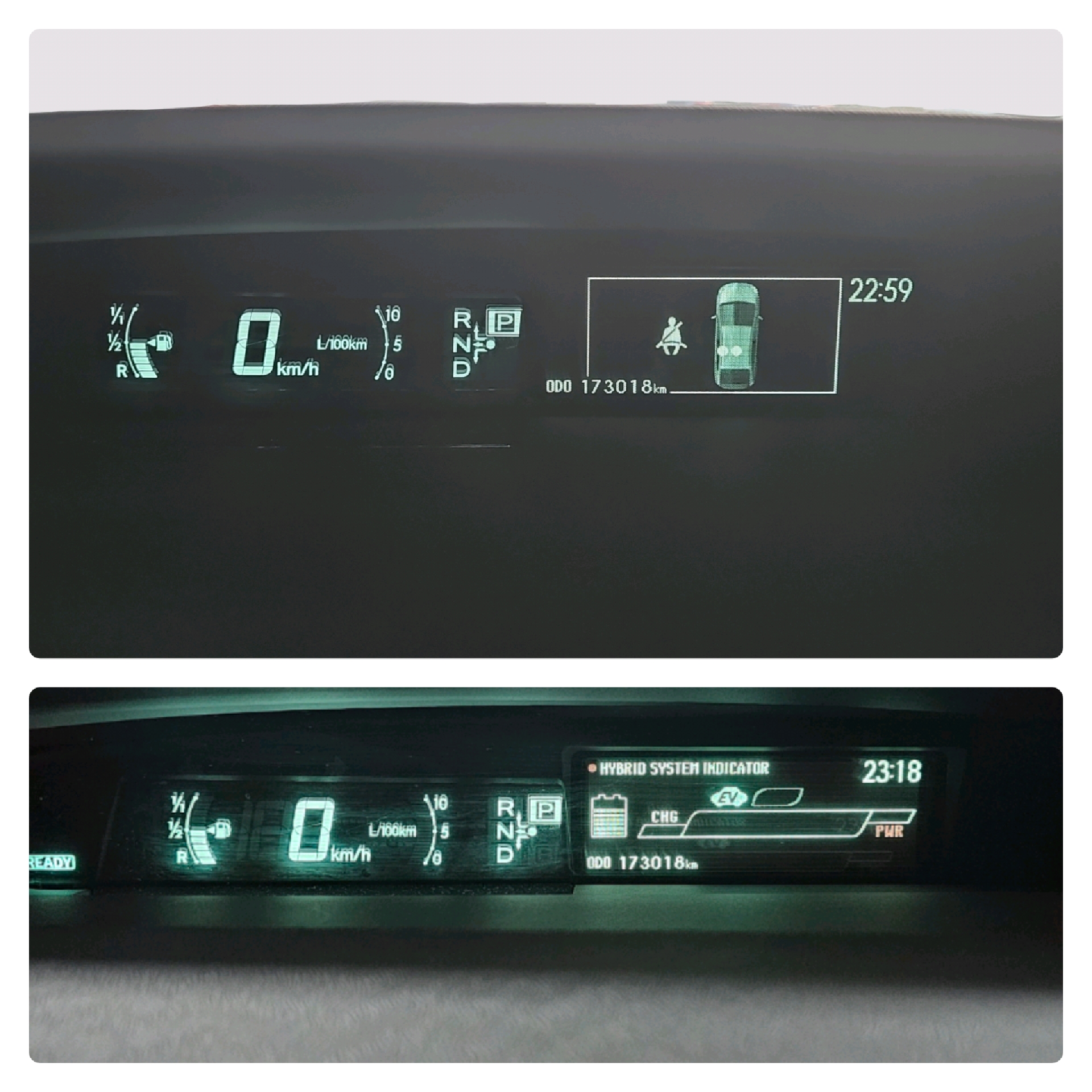 
								Toyota Prius Plug In full									