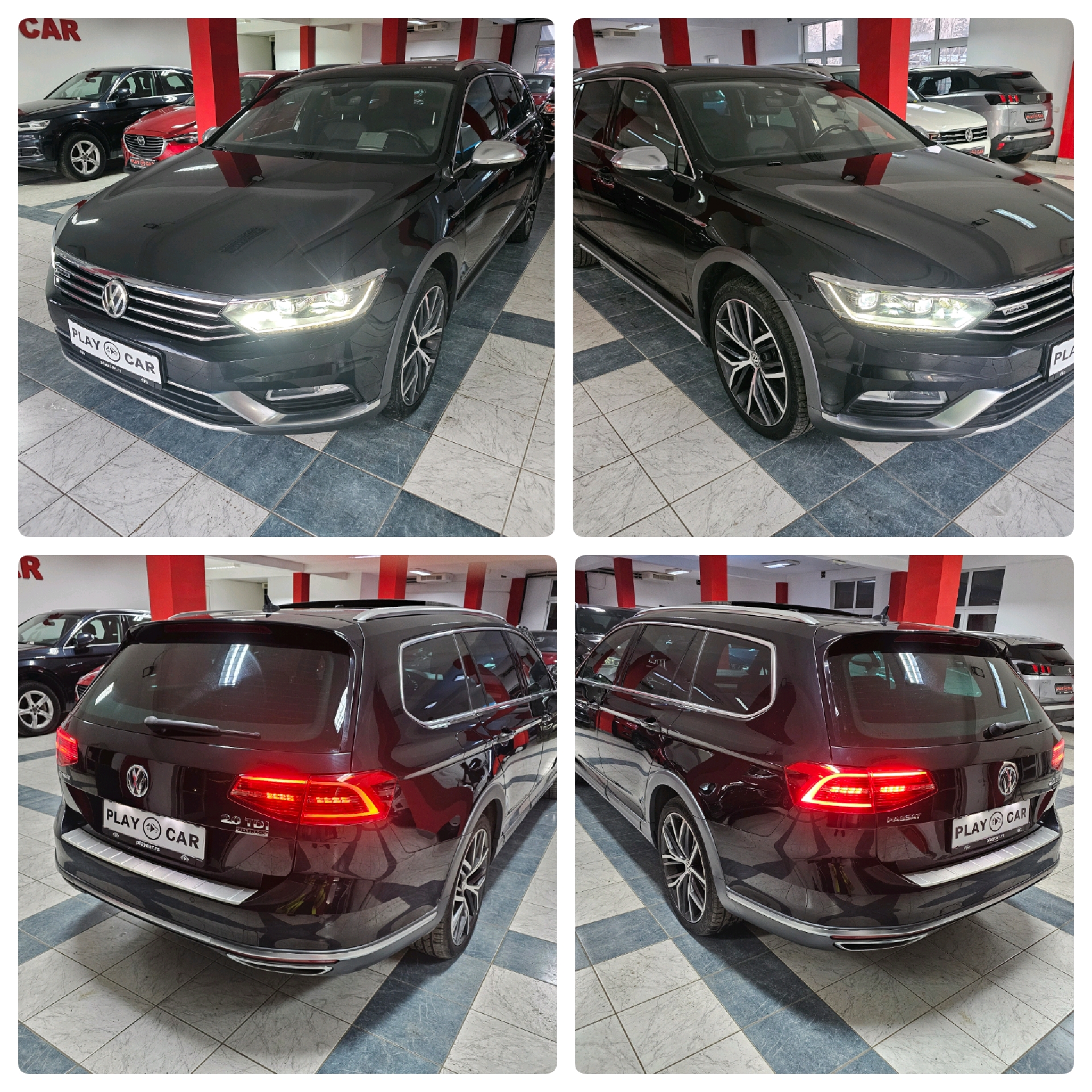 
								Volkswagen Passat B8 Alltrack VIRT/PANO/AUTO full									