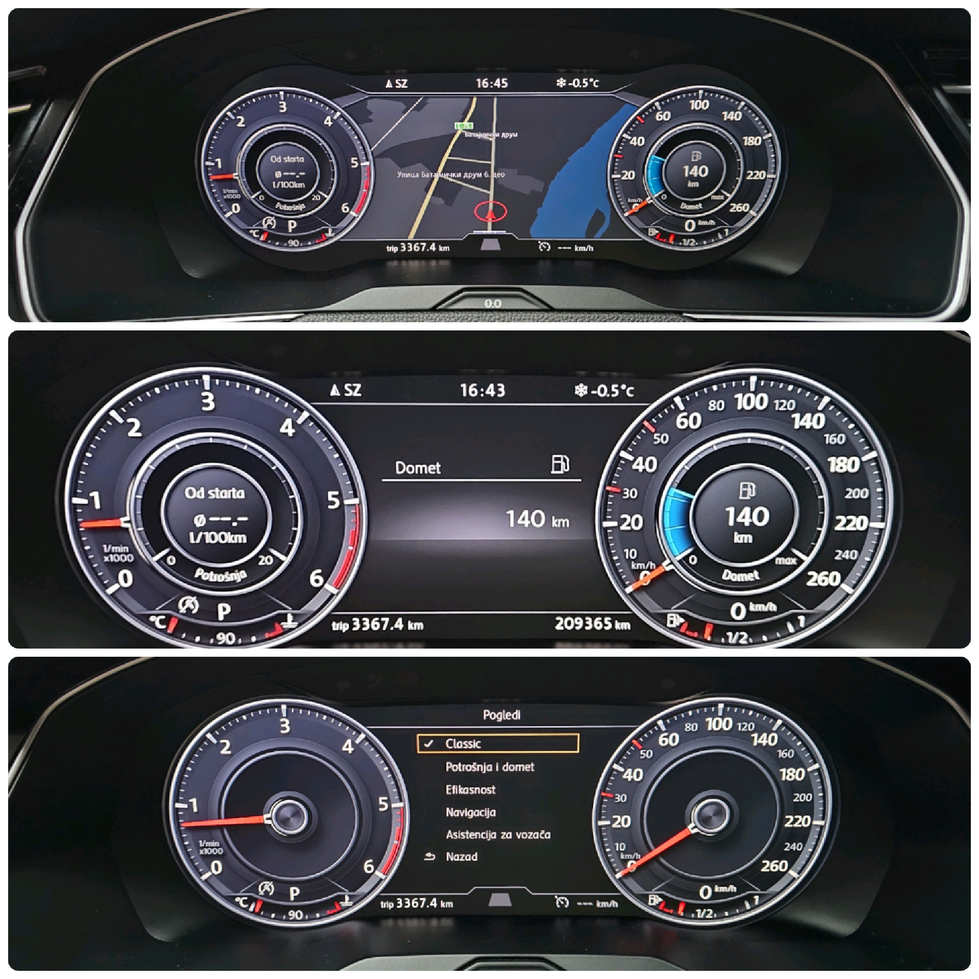 
								Volkswagen Passat B8 Alltrack VIRT/PANO/AUTO full									