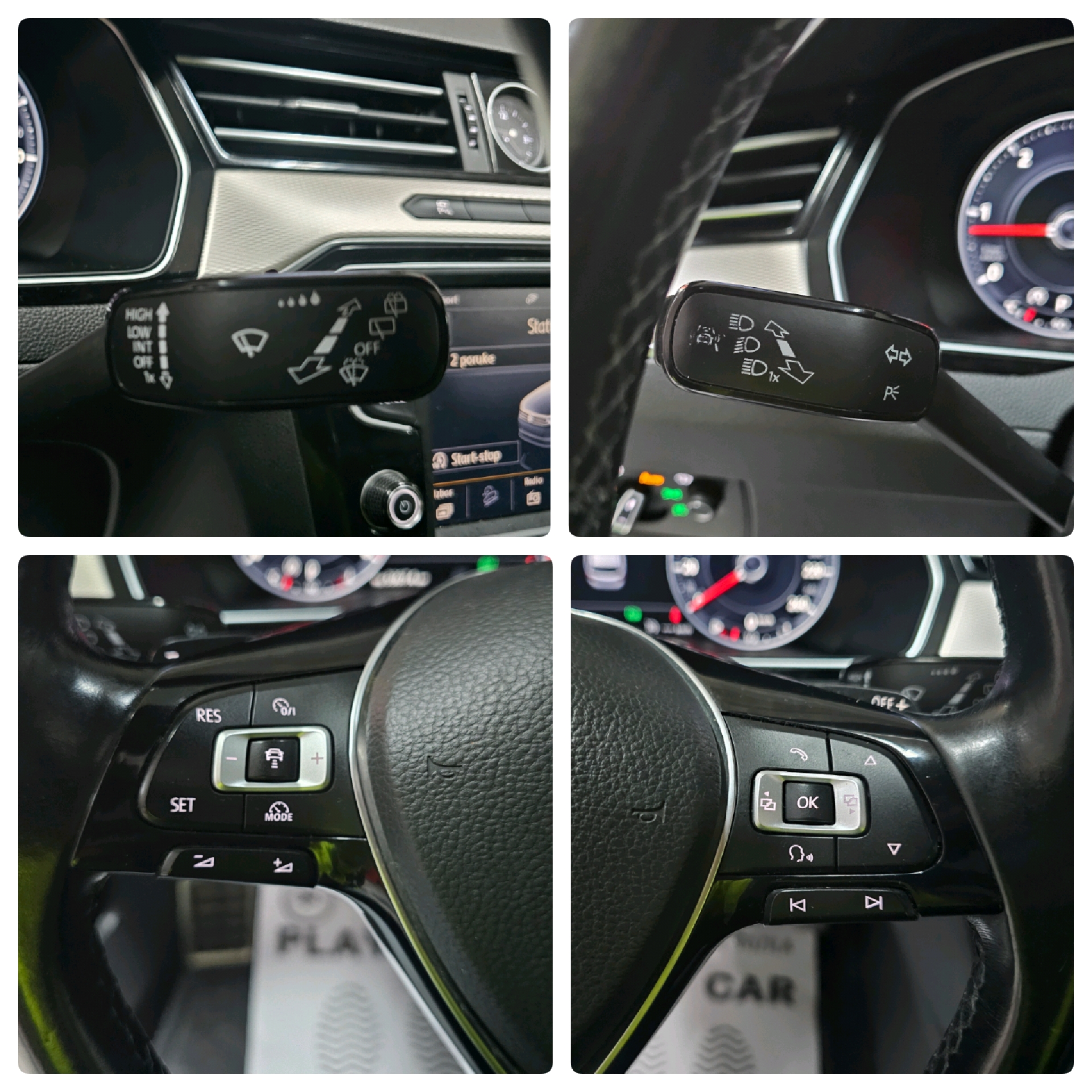 
								Volkswagen Passat B8 Alltrack VIRT/PANO/AUTO full									