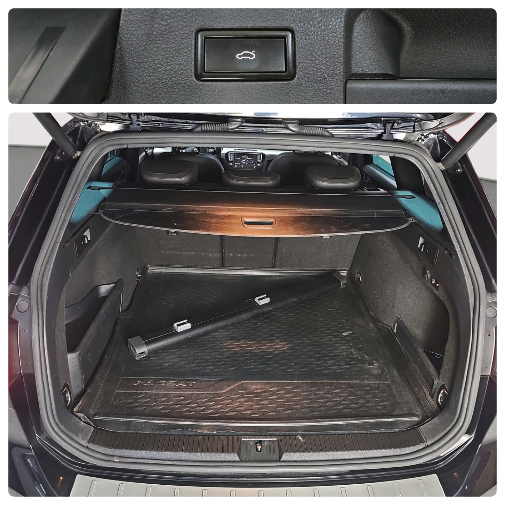 
								Volkswagen Passat B8 Alltrack VIRT/PANO/AUTO full									