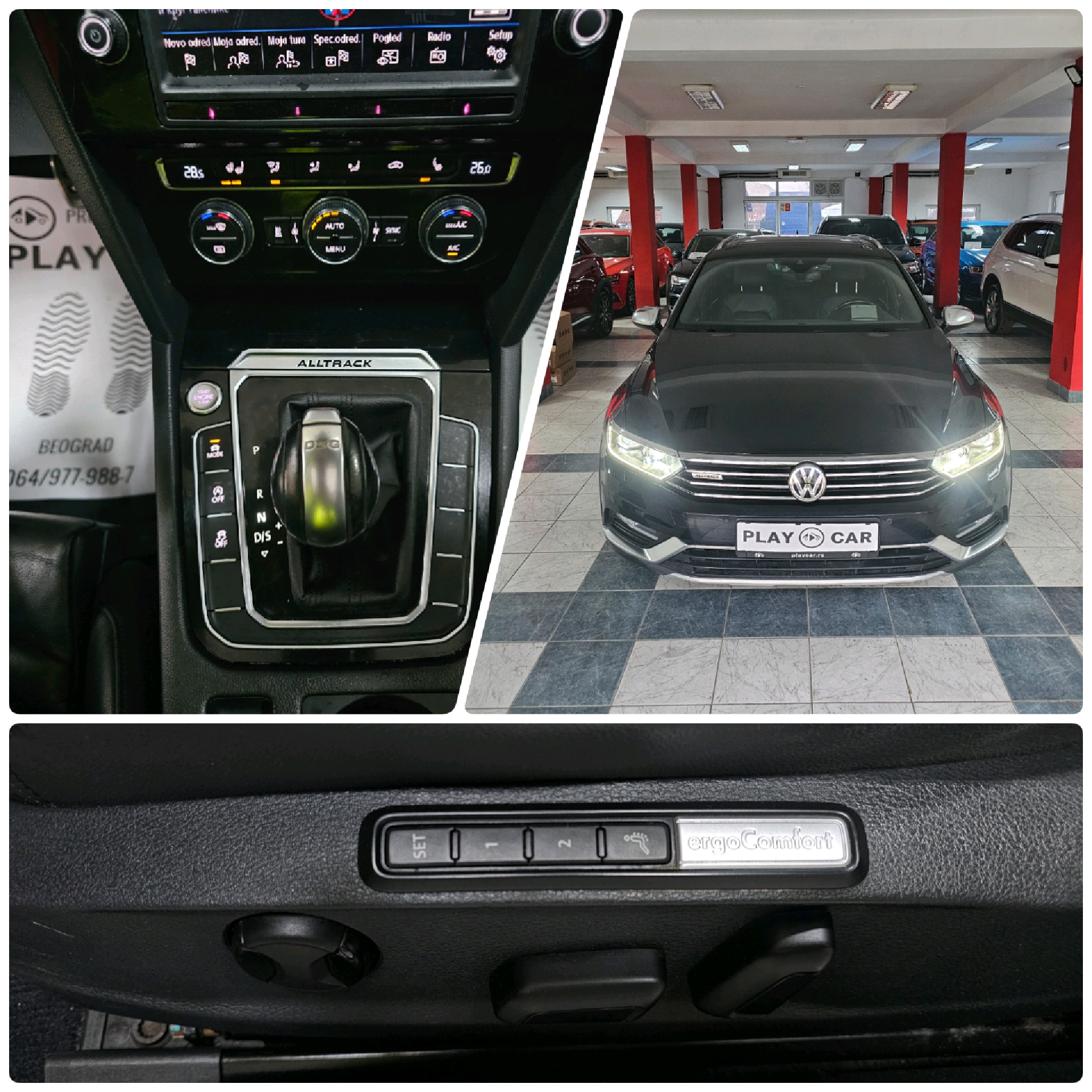 
								Volkswagen Passat B8 Alltrack VIRT/PANO/AUTO full									