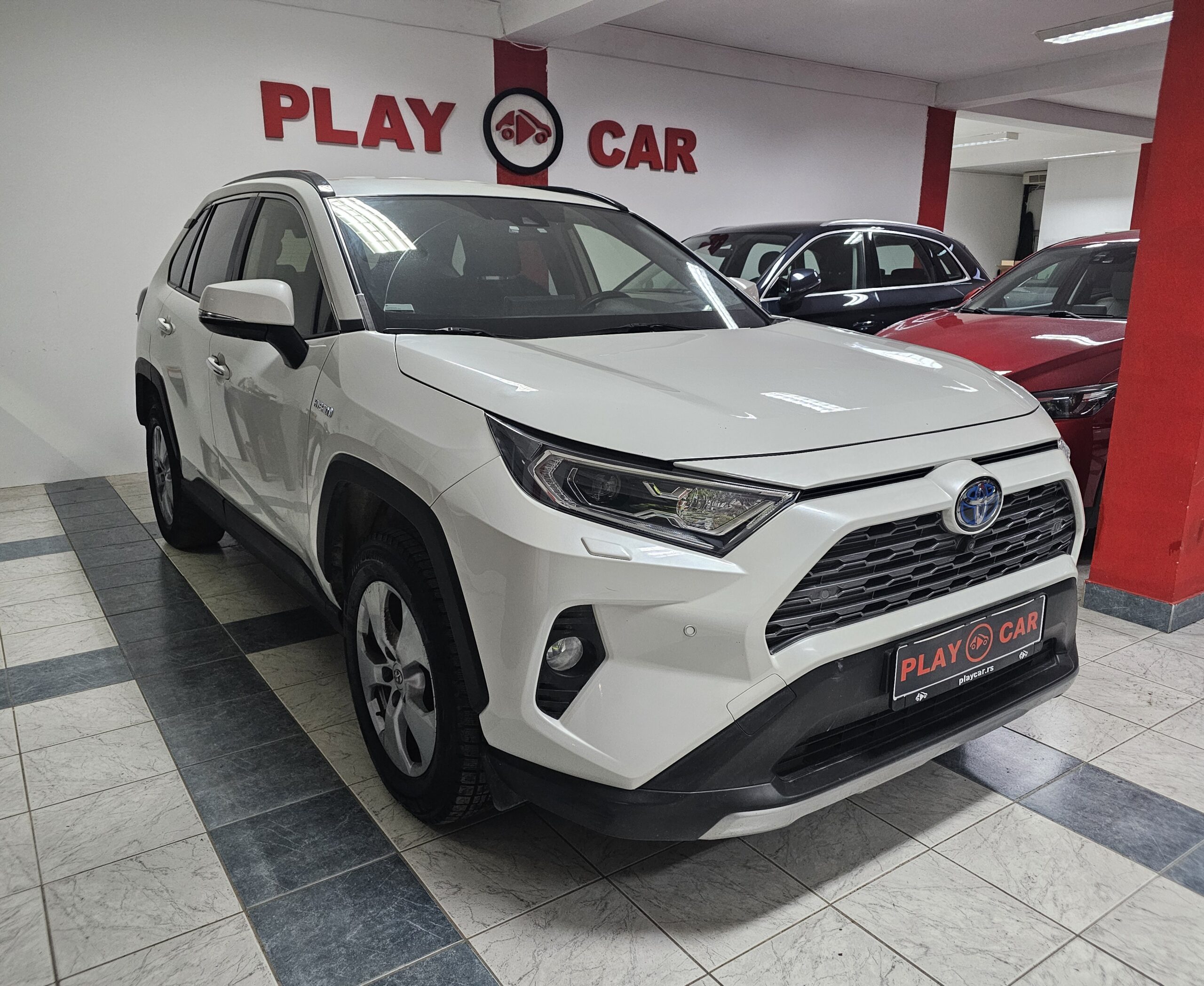 
								Toyota RAV 4 AWD/AUT0/T0P full									
