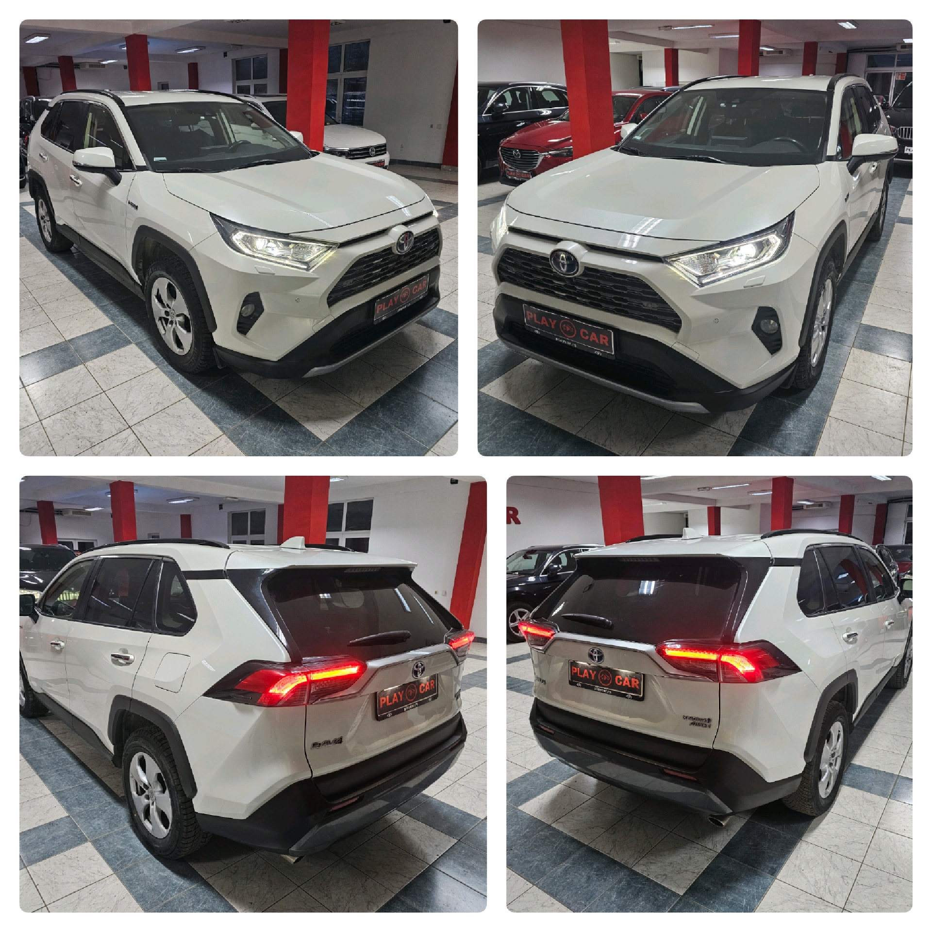 
								Toyota RAV 4 AWD/AUT0/T0P full									