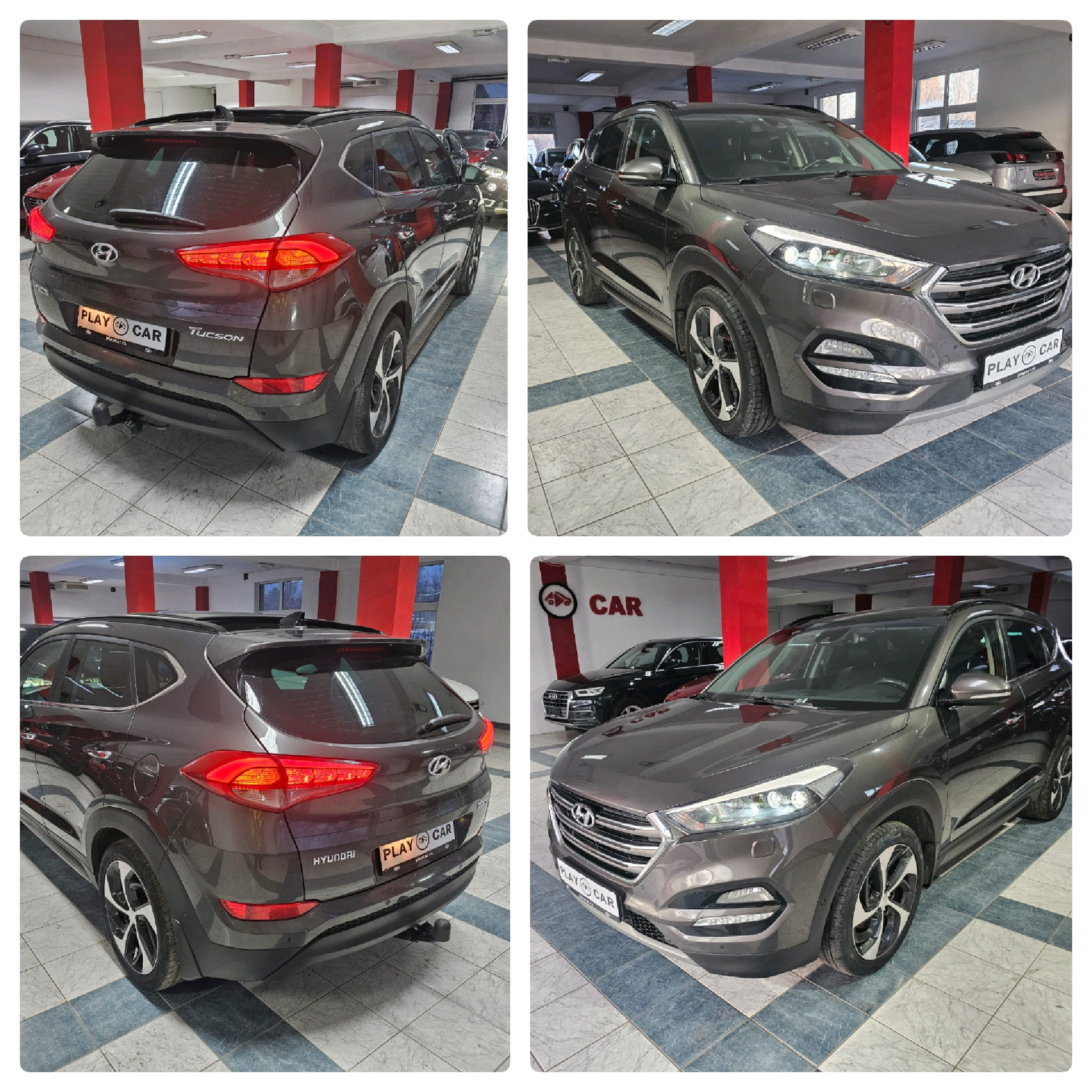 
								Hyundai Tucson AUTO/SIBER/FU.LL full									