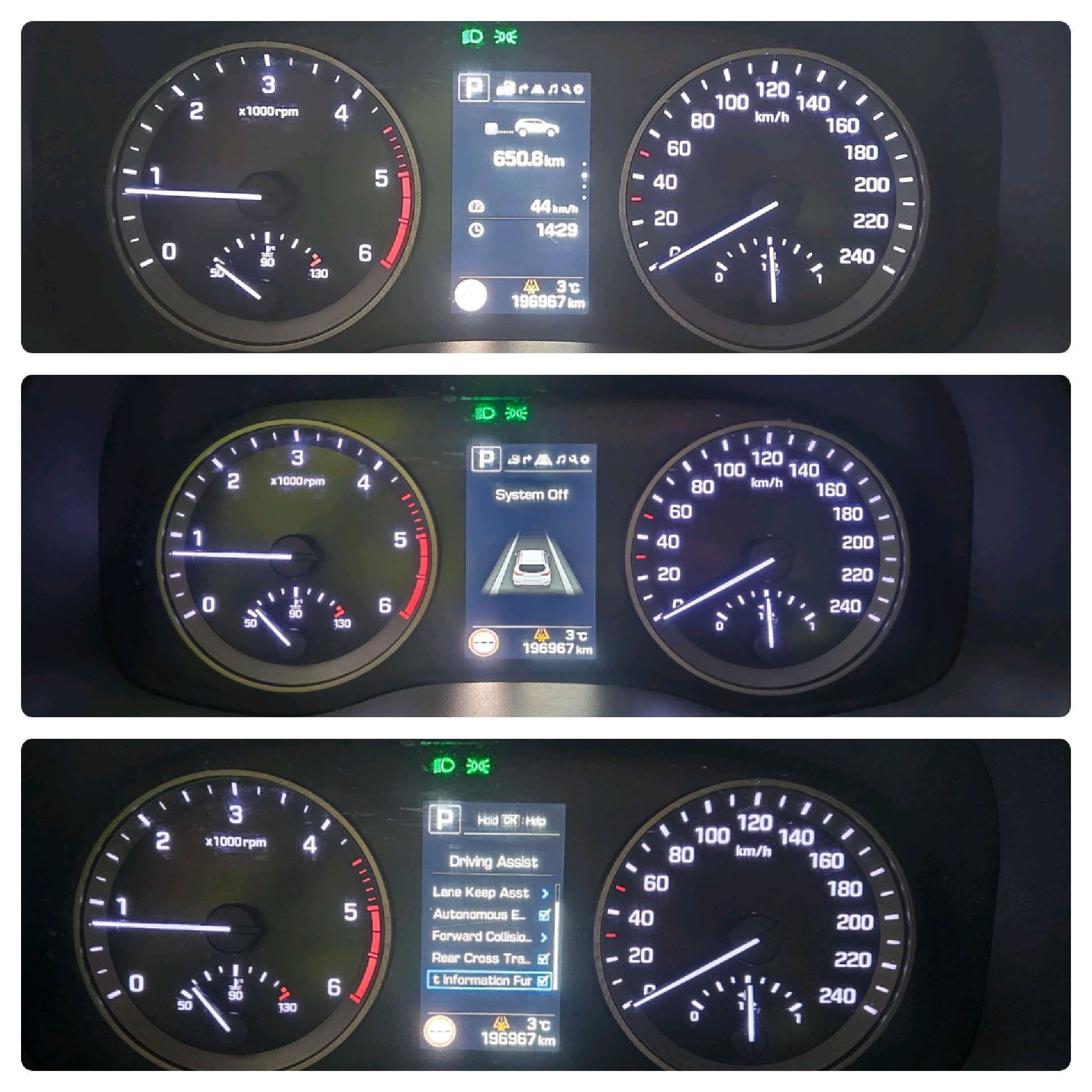 
								Hyundai Tucson AUTO/SIBER/FU.LL full									