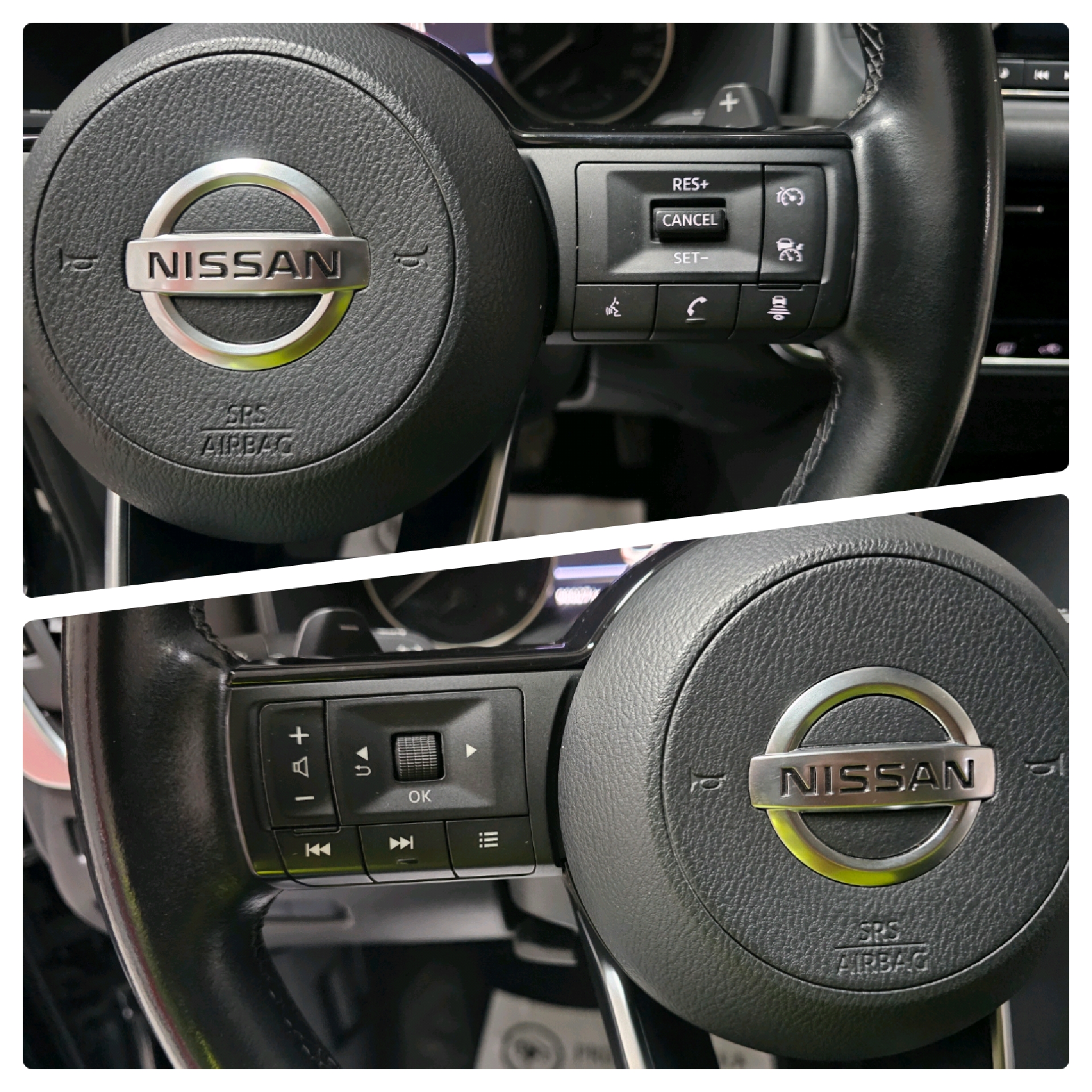 
								Nissan Qashqai MILD HYBRID/T.O.P full									