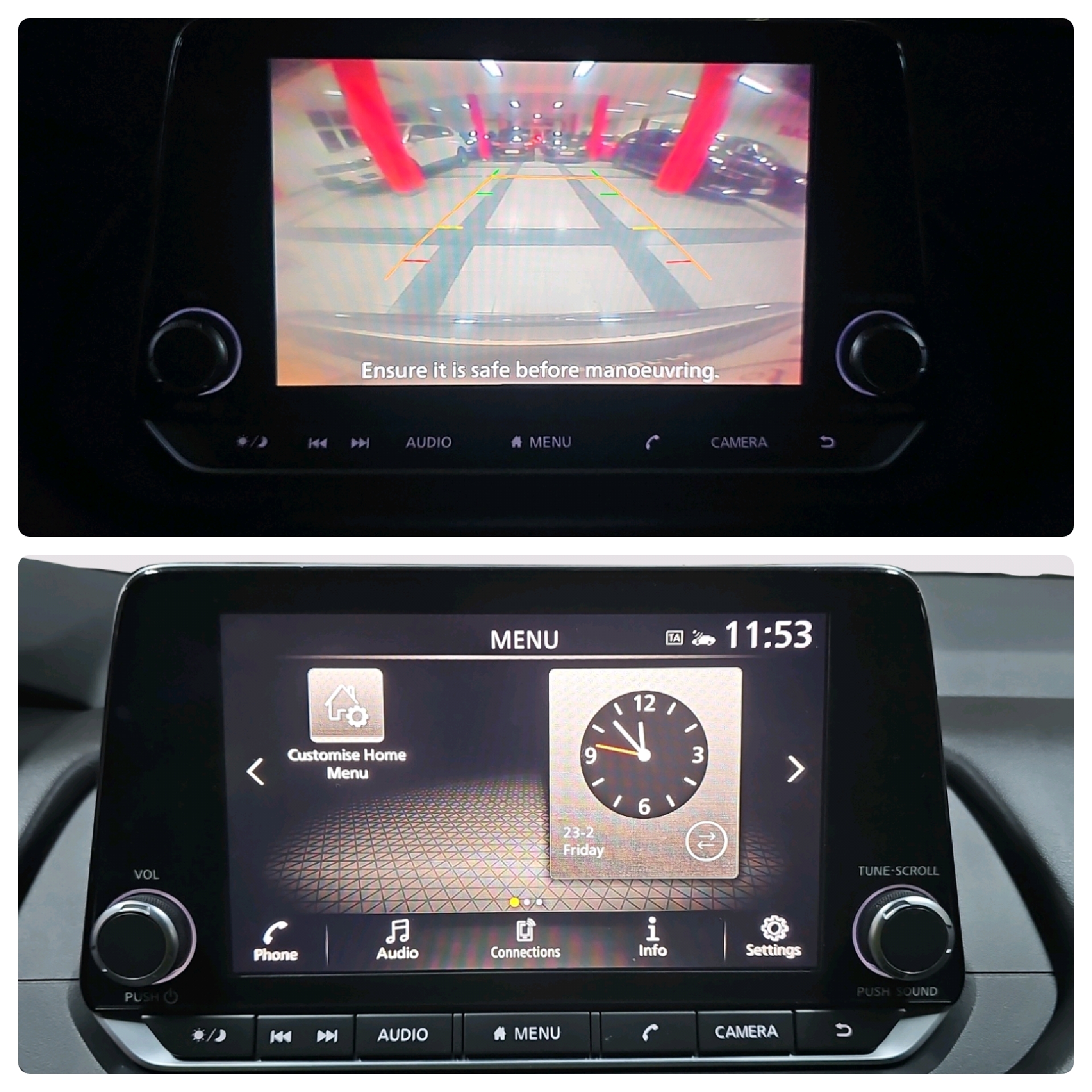 
								Nissan Qashqai MILD HYBRID/T.O.P full									