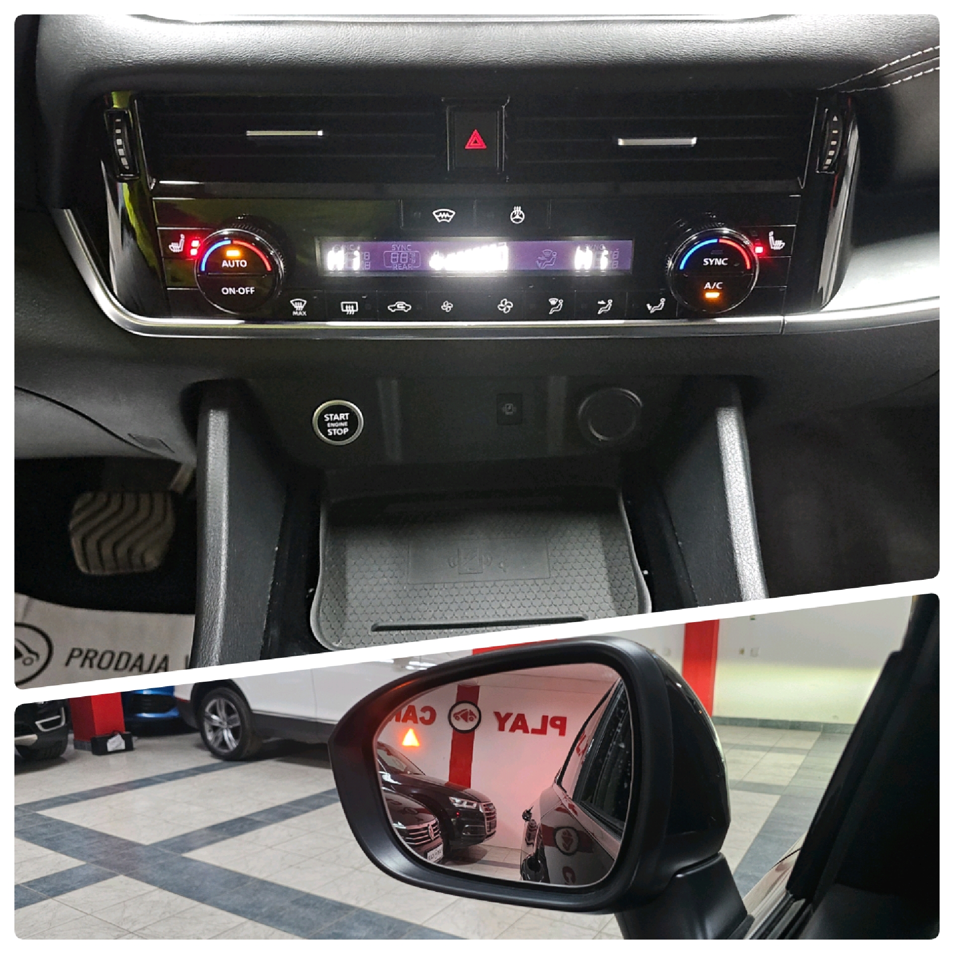 
								Nissan Qashqai MILD HYBRID/T.O.P full									