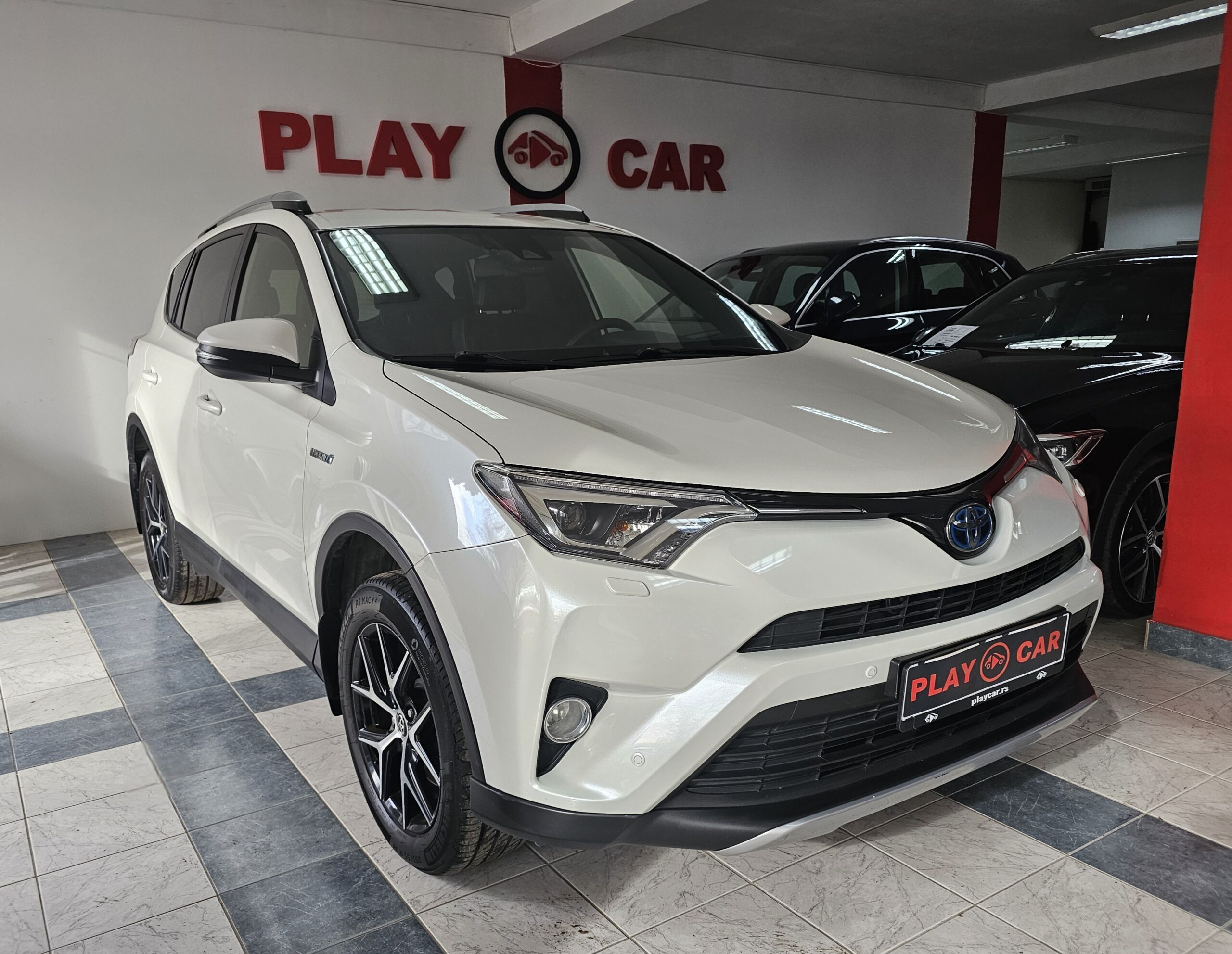 
								Toyota RAV 4 NordEdition/T.O.P full									