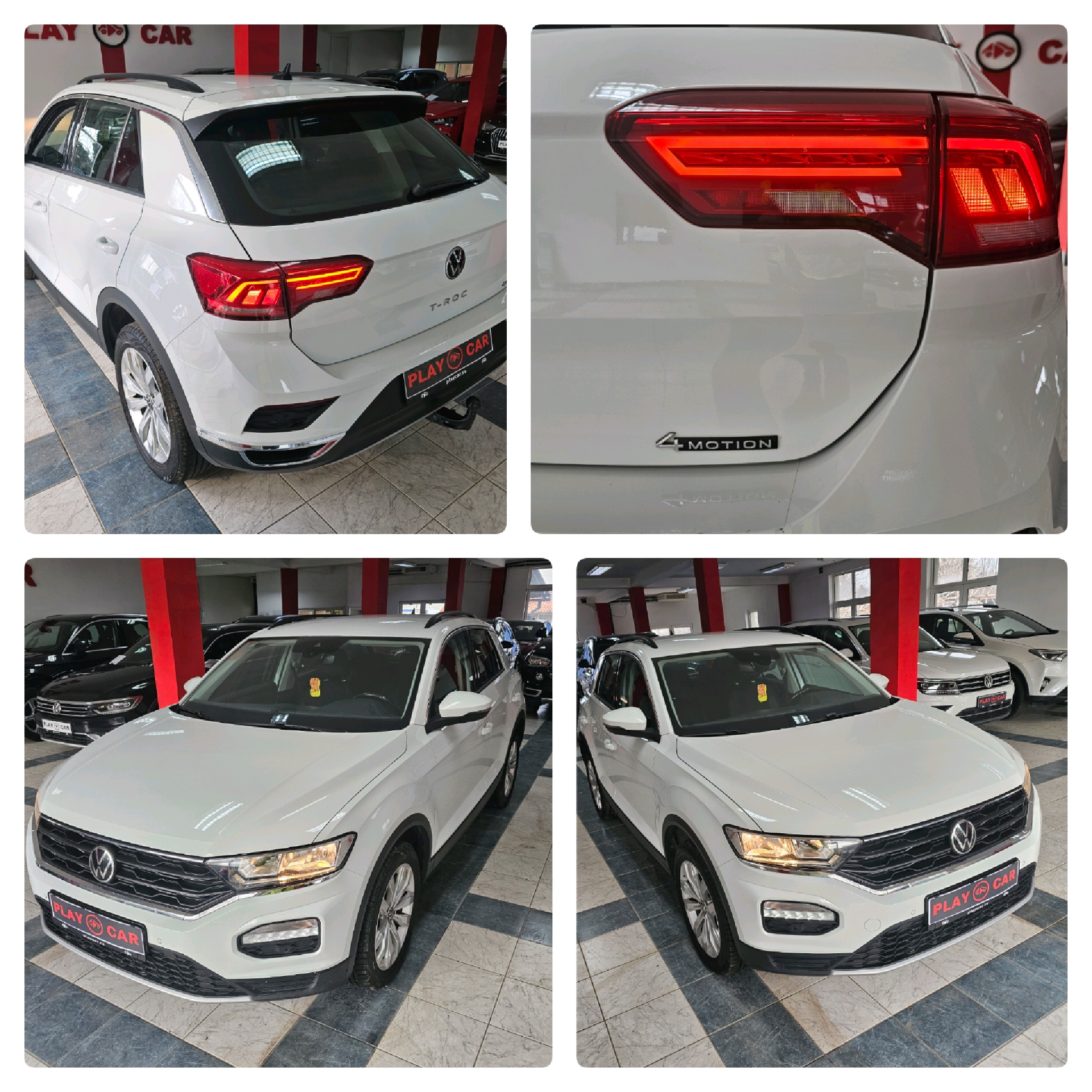 
								Volkswagen T-Roc AUTO/4X4/ODLIČAN full									