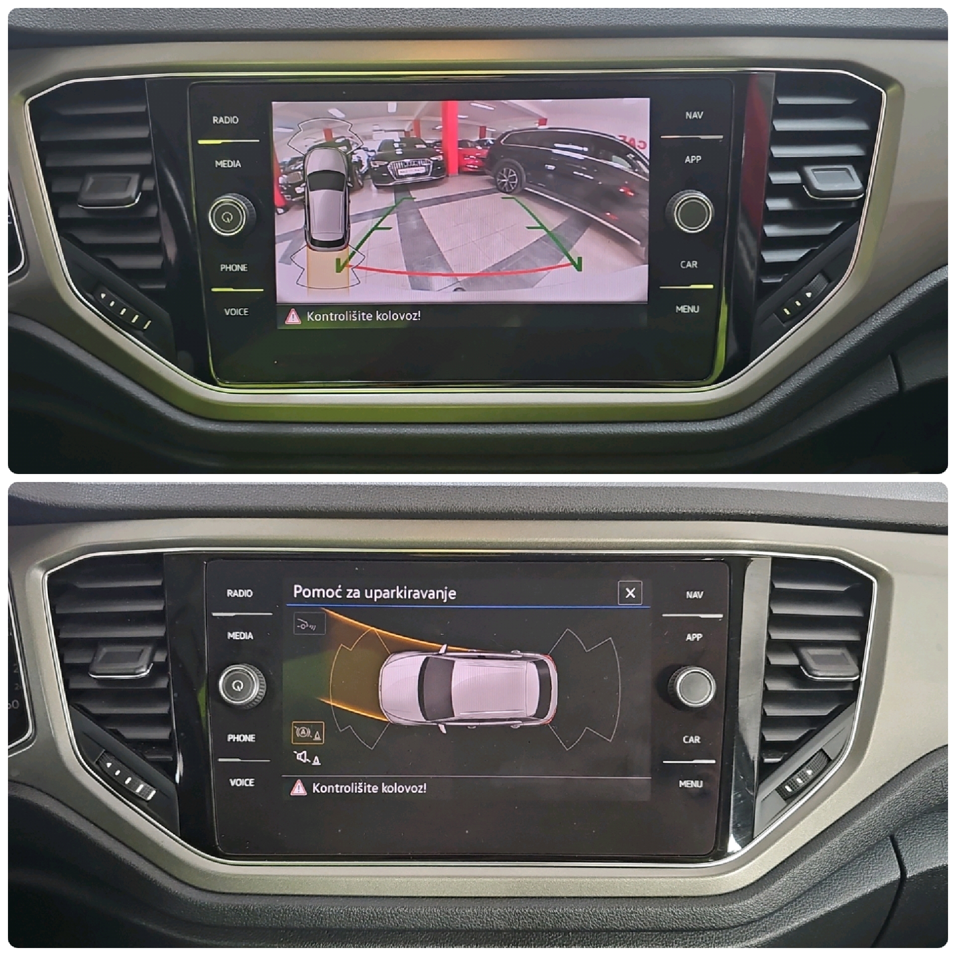 
								Volkswagen T-Roc AUTO/4X4/ODLIČAN full									