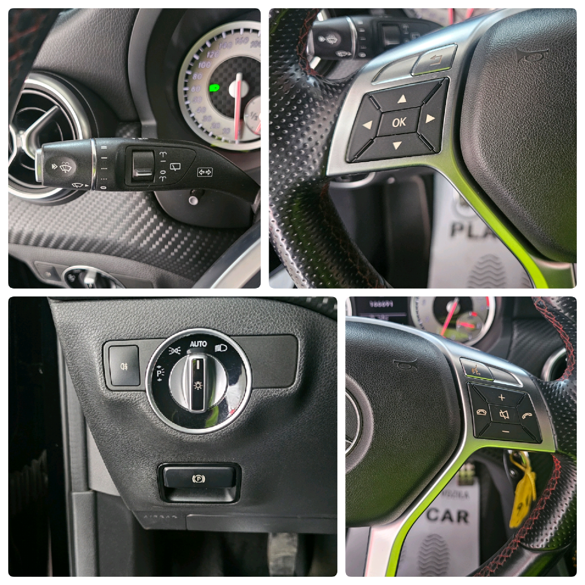 
								Mercedes Benz A 180 AMG/uradjen VELIKI full									