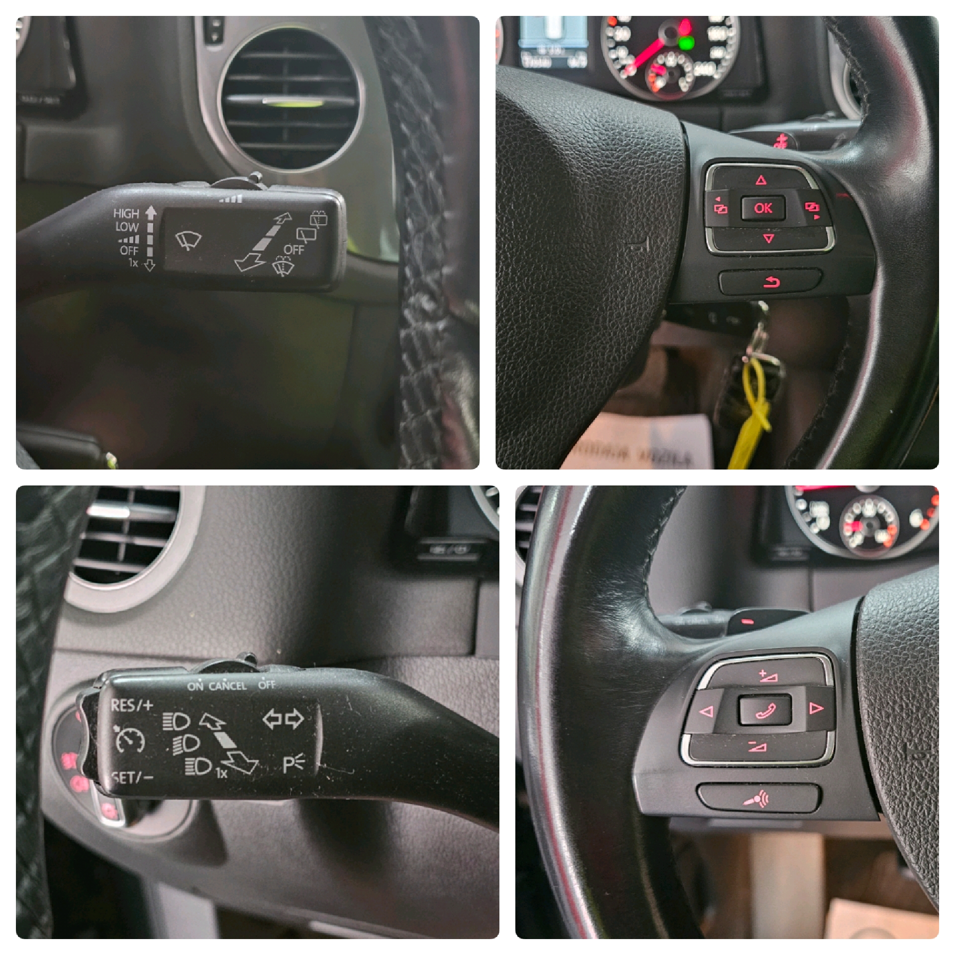 
								Volkswagen Tiguan 4Motion/AUTOM full									