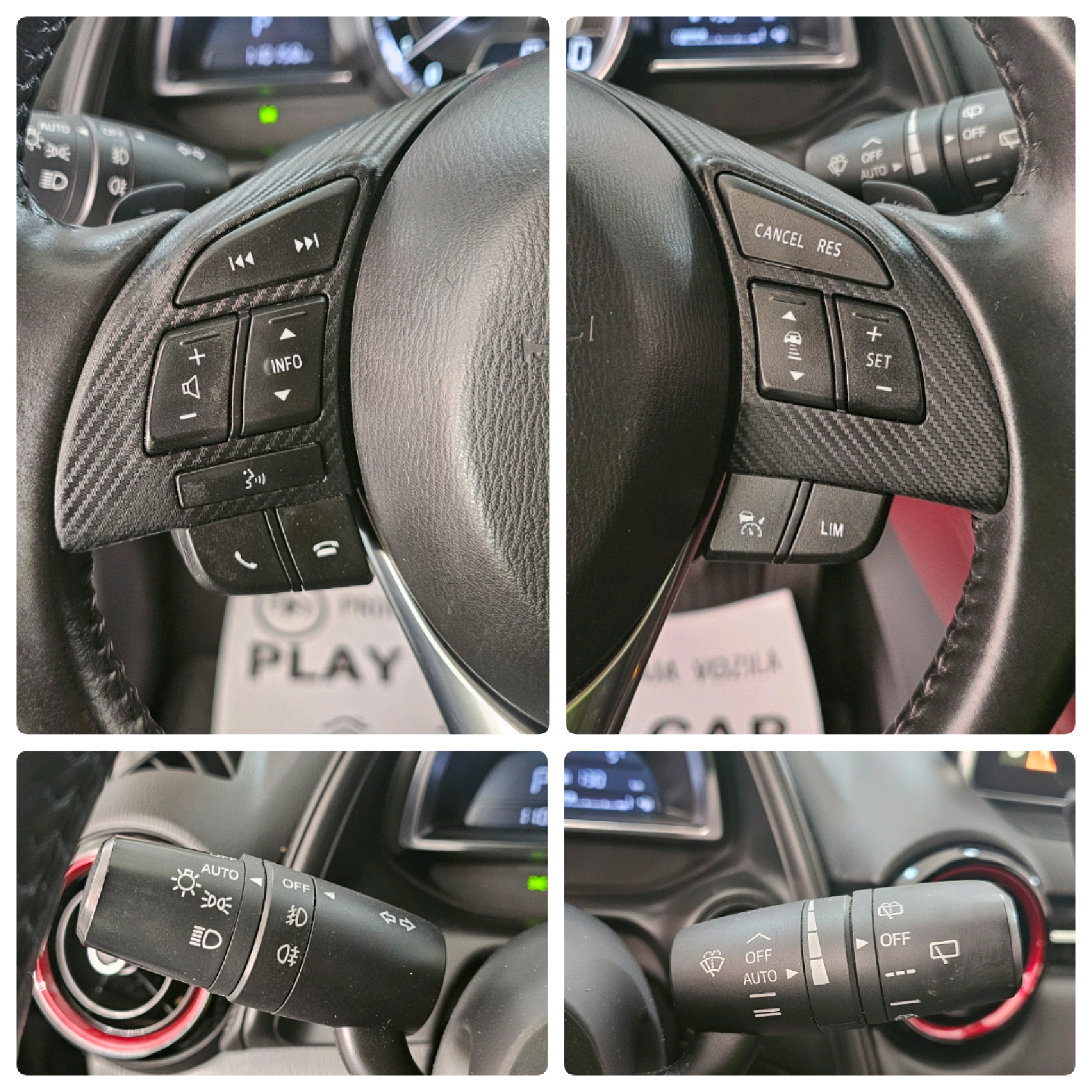 
								Mazda CX-3 OPTIMUM/AUT. full									