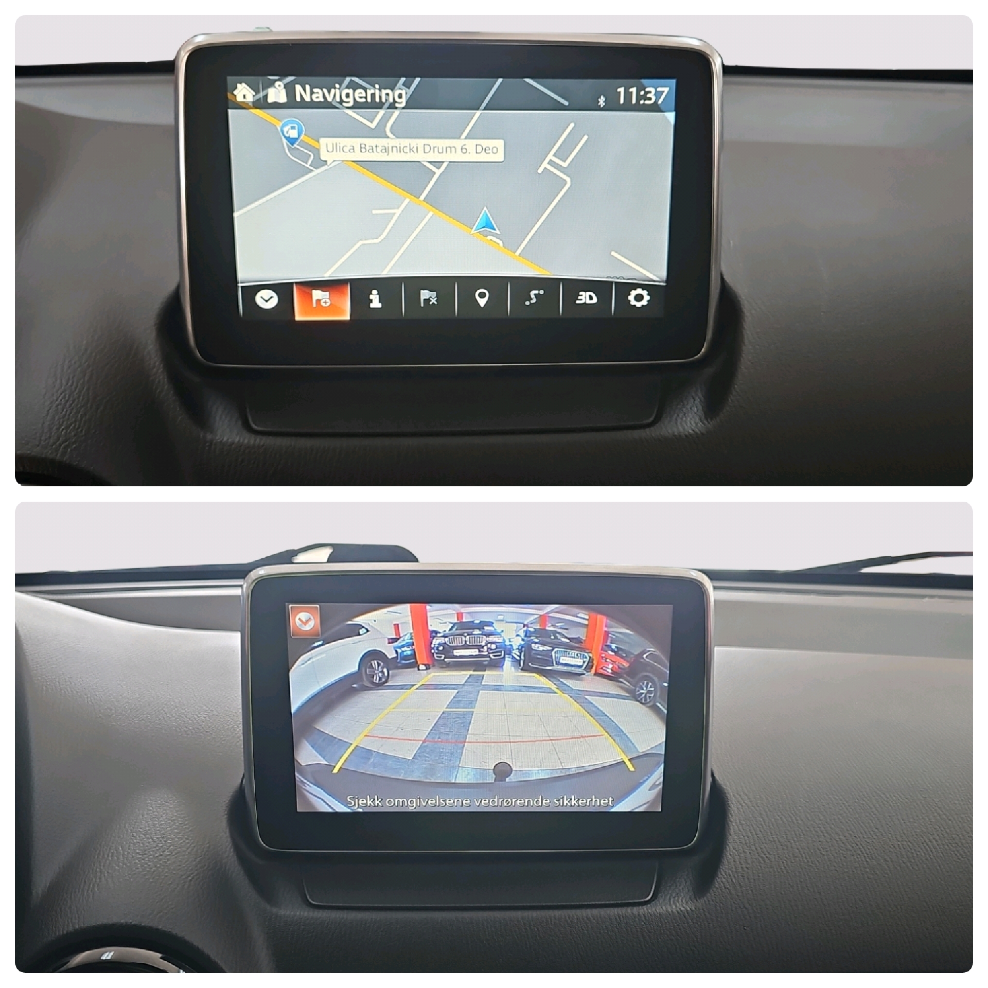 
								Mazda CX-3 OPTIMUM/AUT. full									