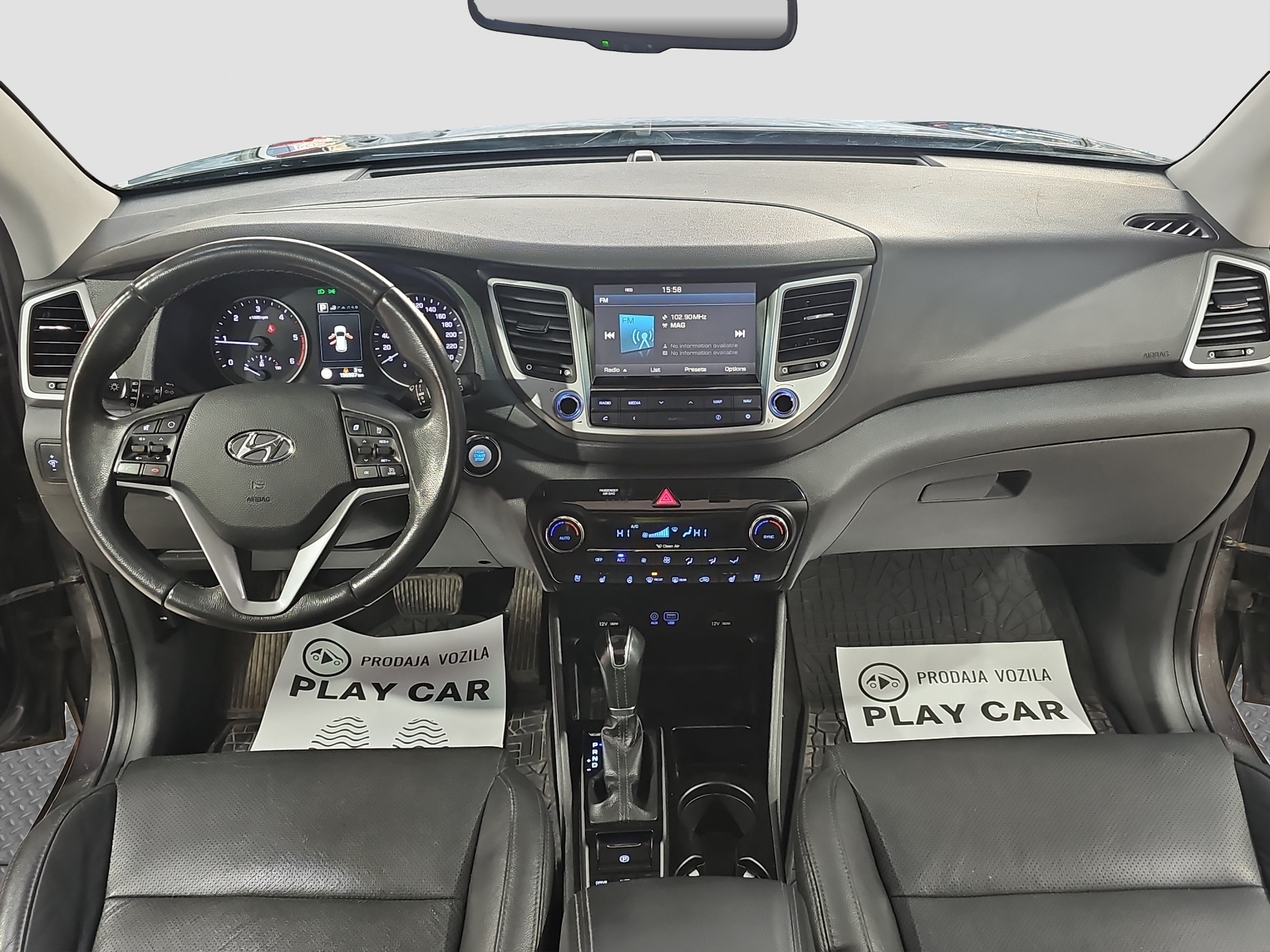 
								Hyundai Tucson AUTO/SIBER/FU.LL full									