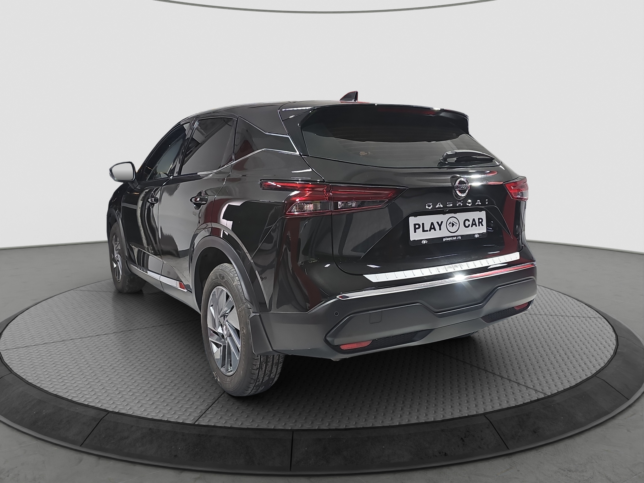 
								Nissan Qashqai MILD HYBRID/T.O.P full									