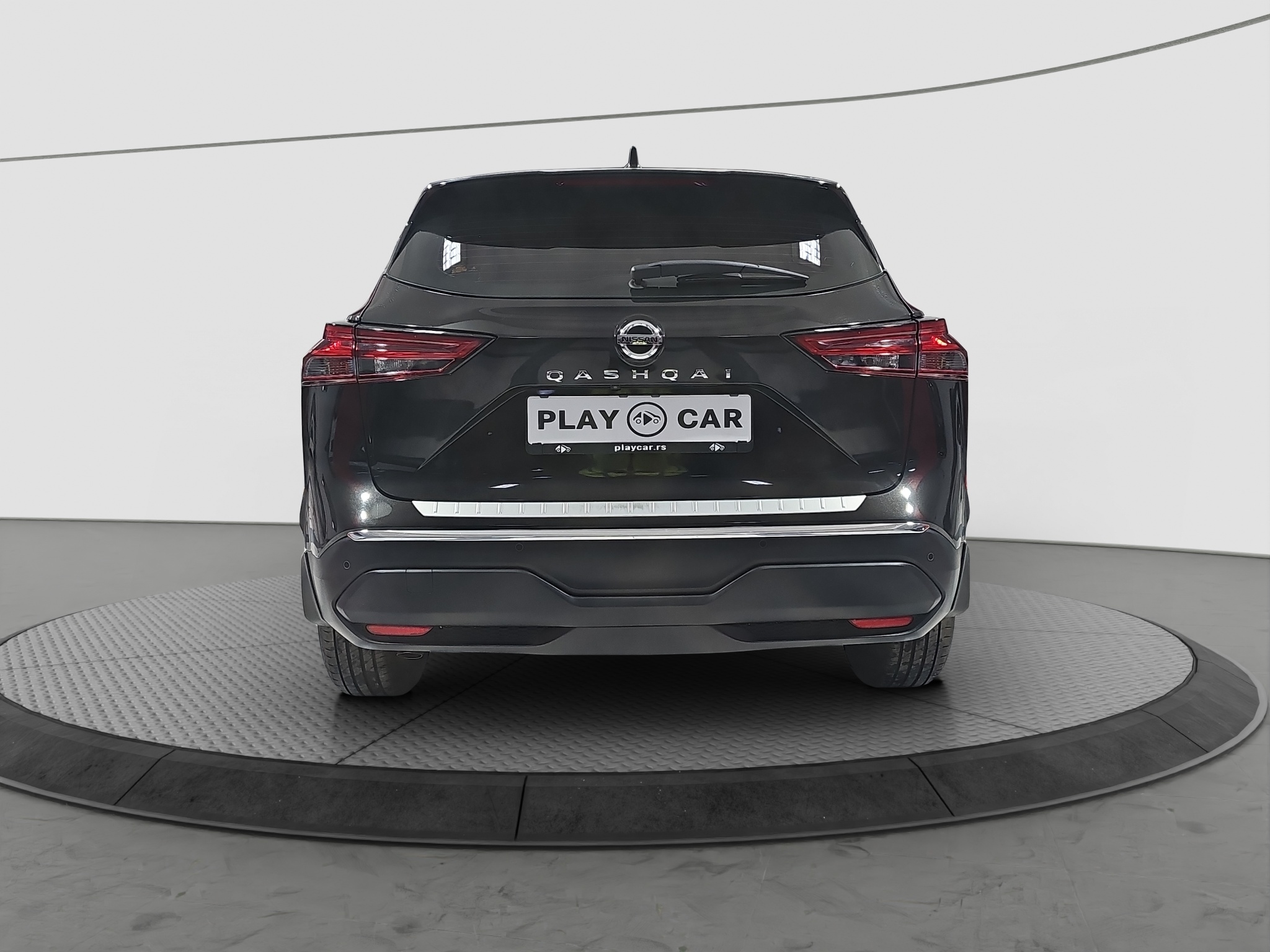 
								Nissan Qashqai MILD HYBRID/T.O.P full									