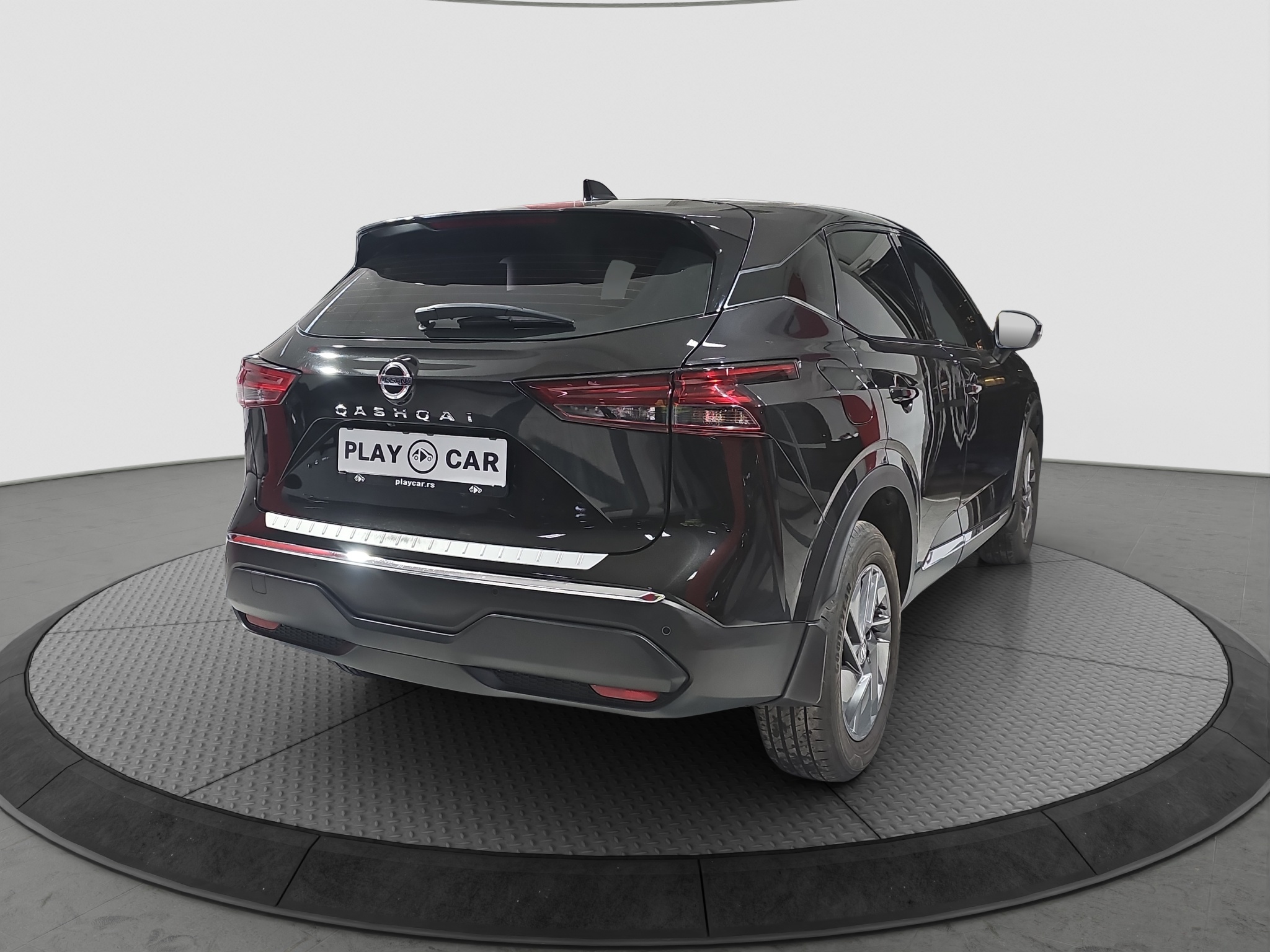 
								Nissan Qashqai MILD HYBRID/T.O.P full									