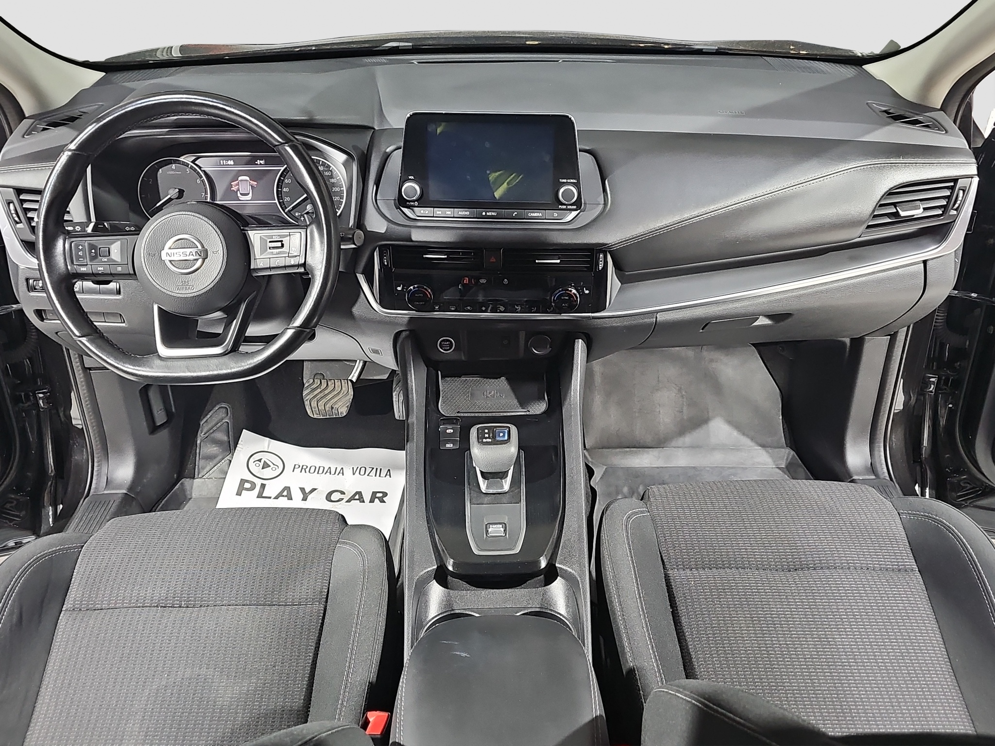 
								Nissan Qashqai MILD HYBRID/T.O.P full									