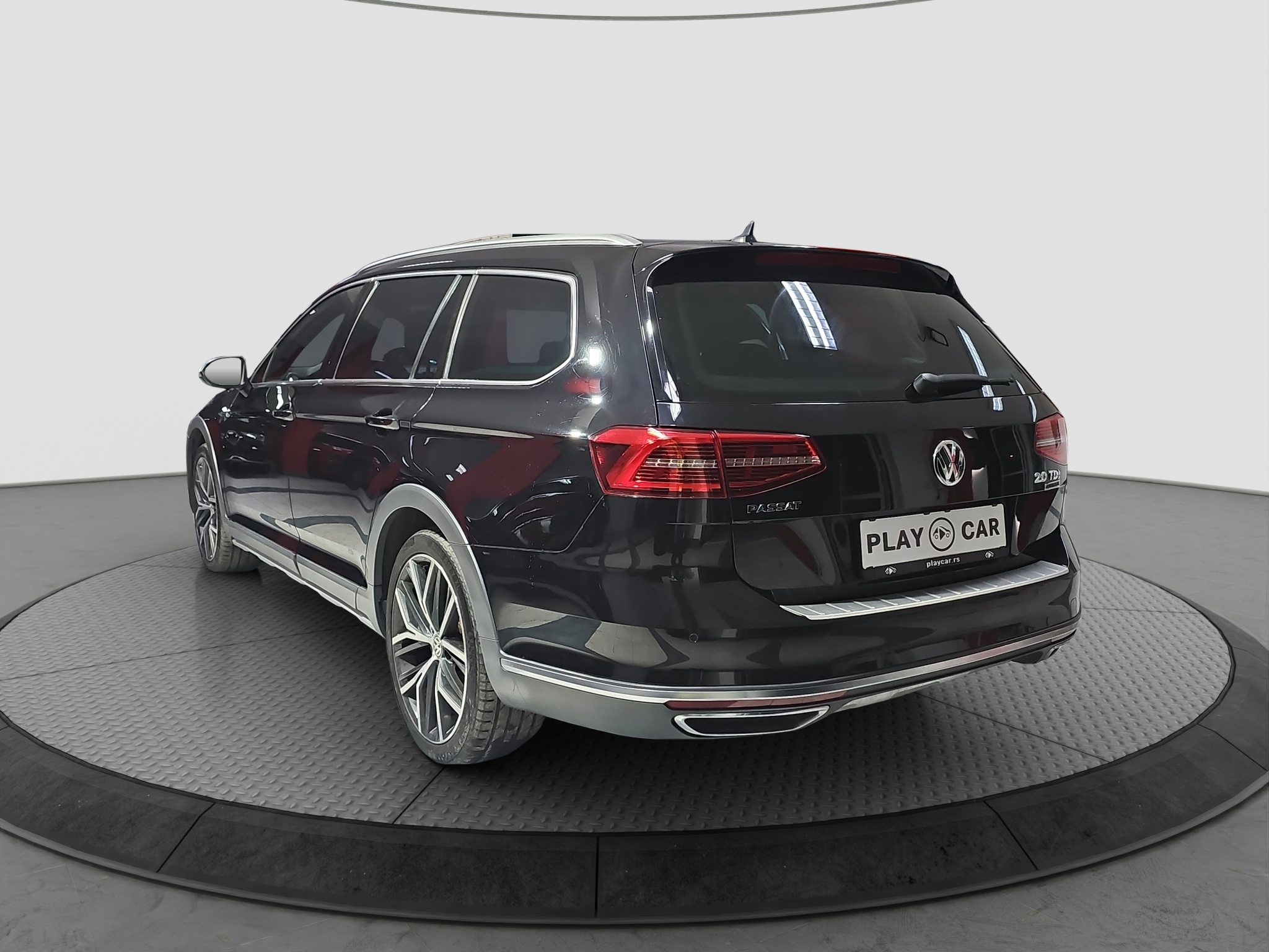 
								Volkswagen Passat B8 Alltrack VIRT/PANO/AUTO full									