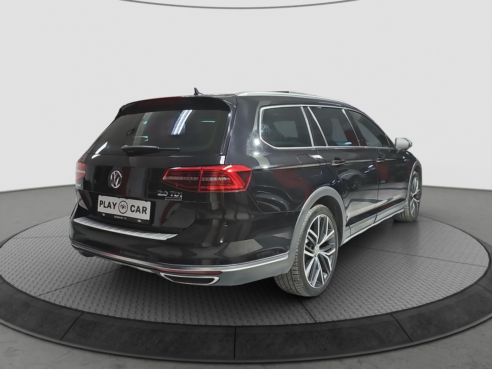 
								Volkswagen Passat B8 Alltrack VIRT/PANO/AUTO full									
