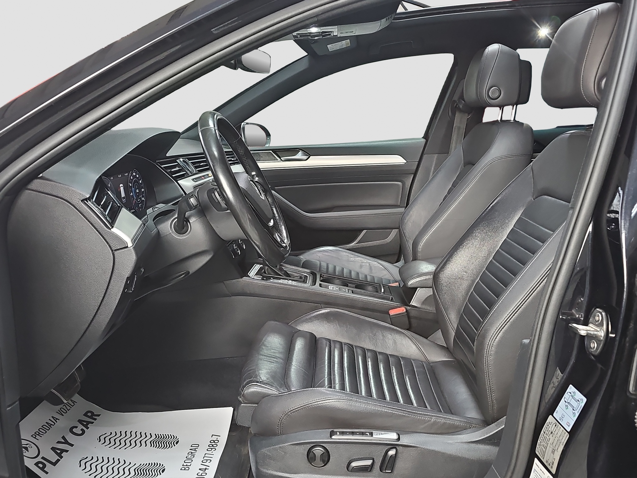 
								Volkswagen Passat B8 Alltrack VIRT/PANO/AUTO full									