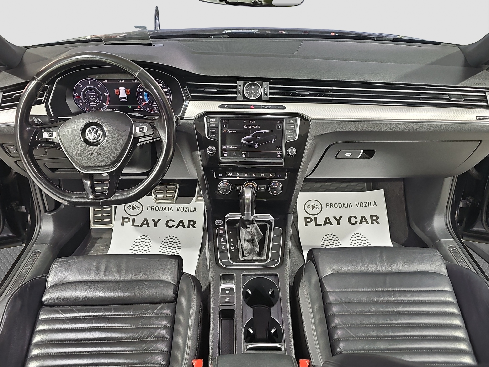 
								Volkswagen Passat B8 Alltrack VIRT/PANO/AUTO full									