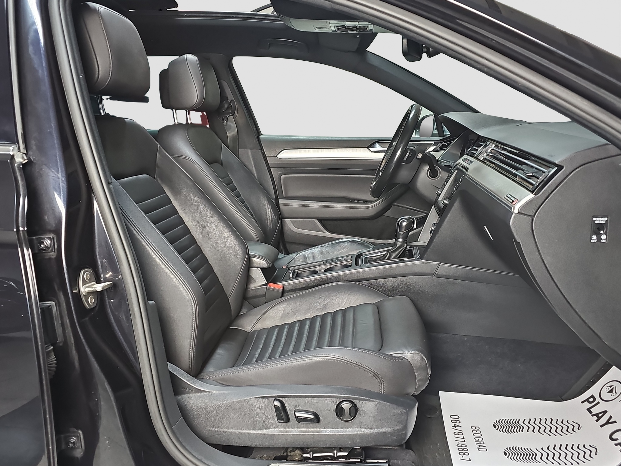 
								Volkswagen Passat B8 Alltrack VIRT/PANO/AUTO full									