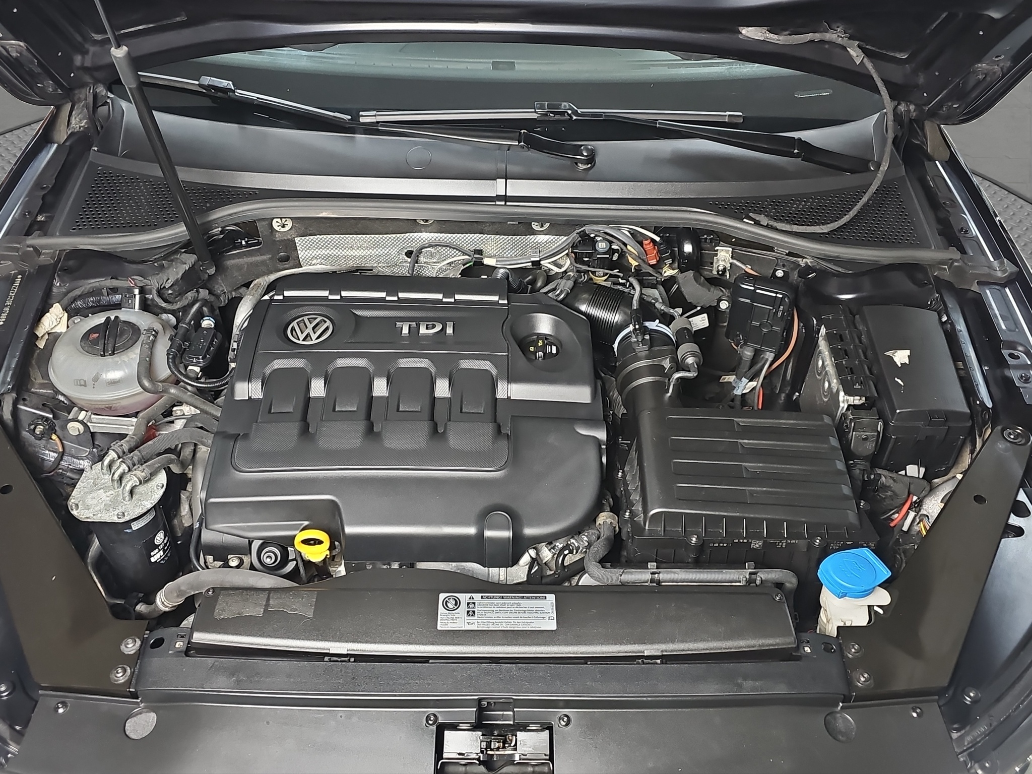 
								Volkswagen Passat B8 Alltrack VIRT/PANO/AUTO full									