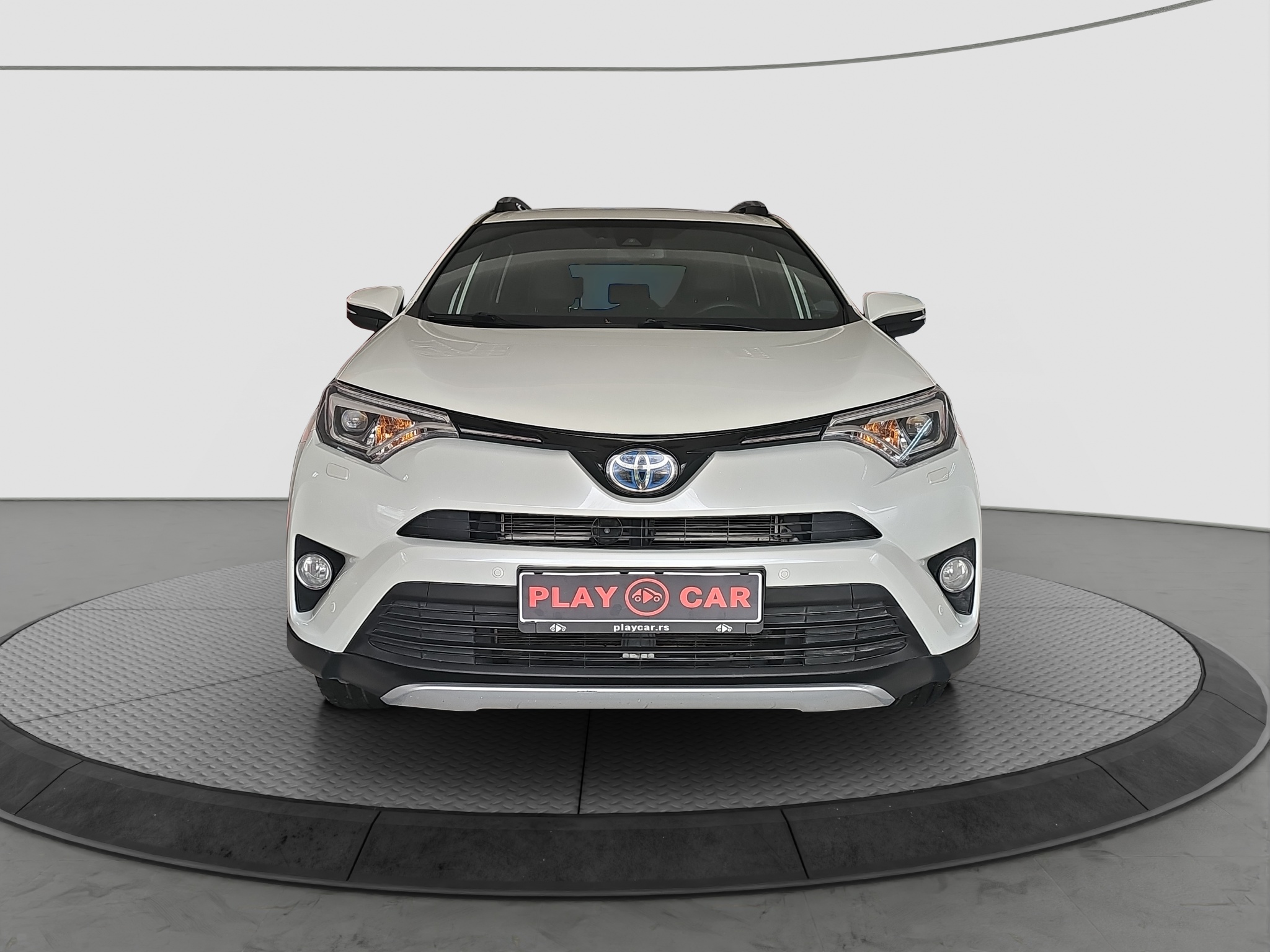 
								Toyota RAV 4 NordEdition/T.O.P full									