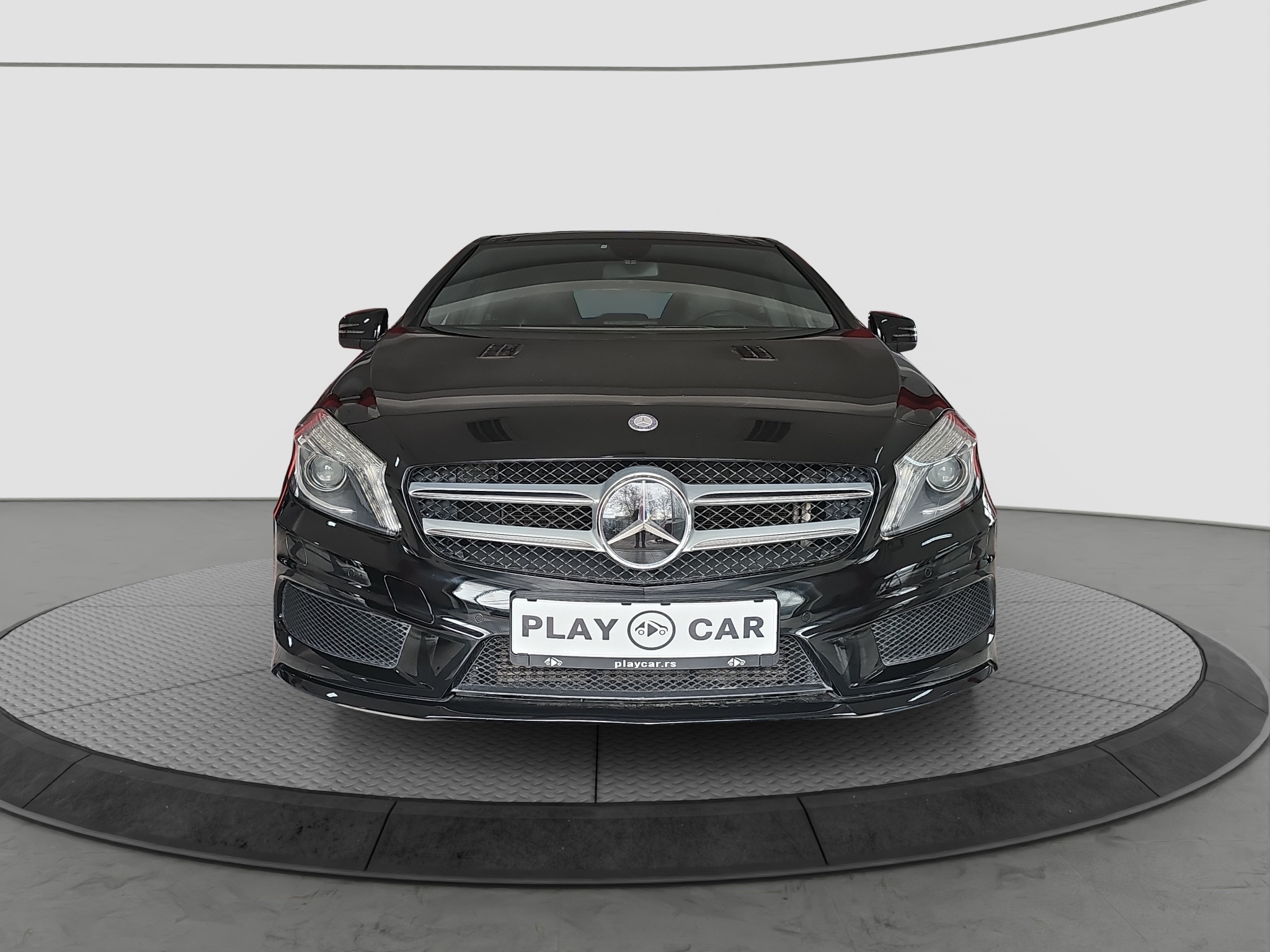 
								Mercedes Benz A 180 AMG/uradjen VELIKI full									