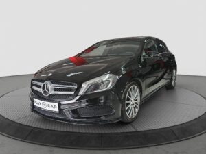 Mercedes Benz A 180 AMG/uradjen VELIKI