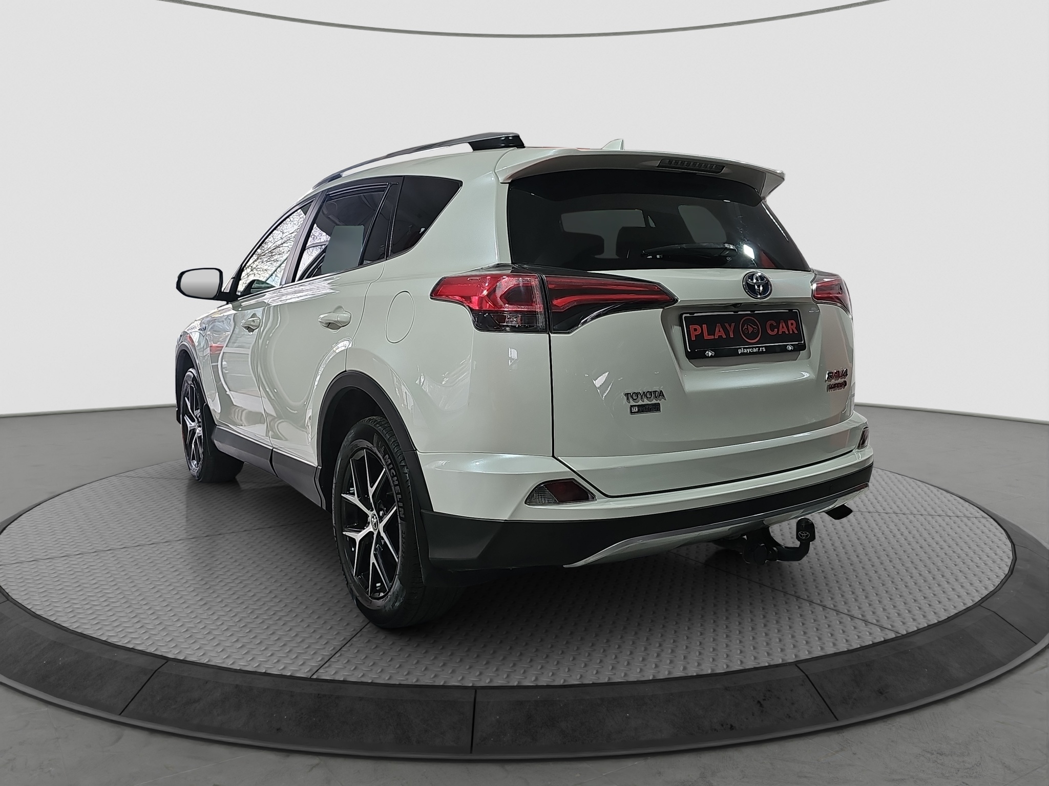 
								Toyota RAV 4 NordEdition/T.O.P full									