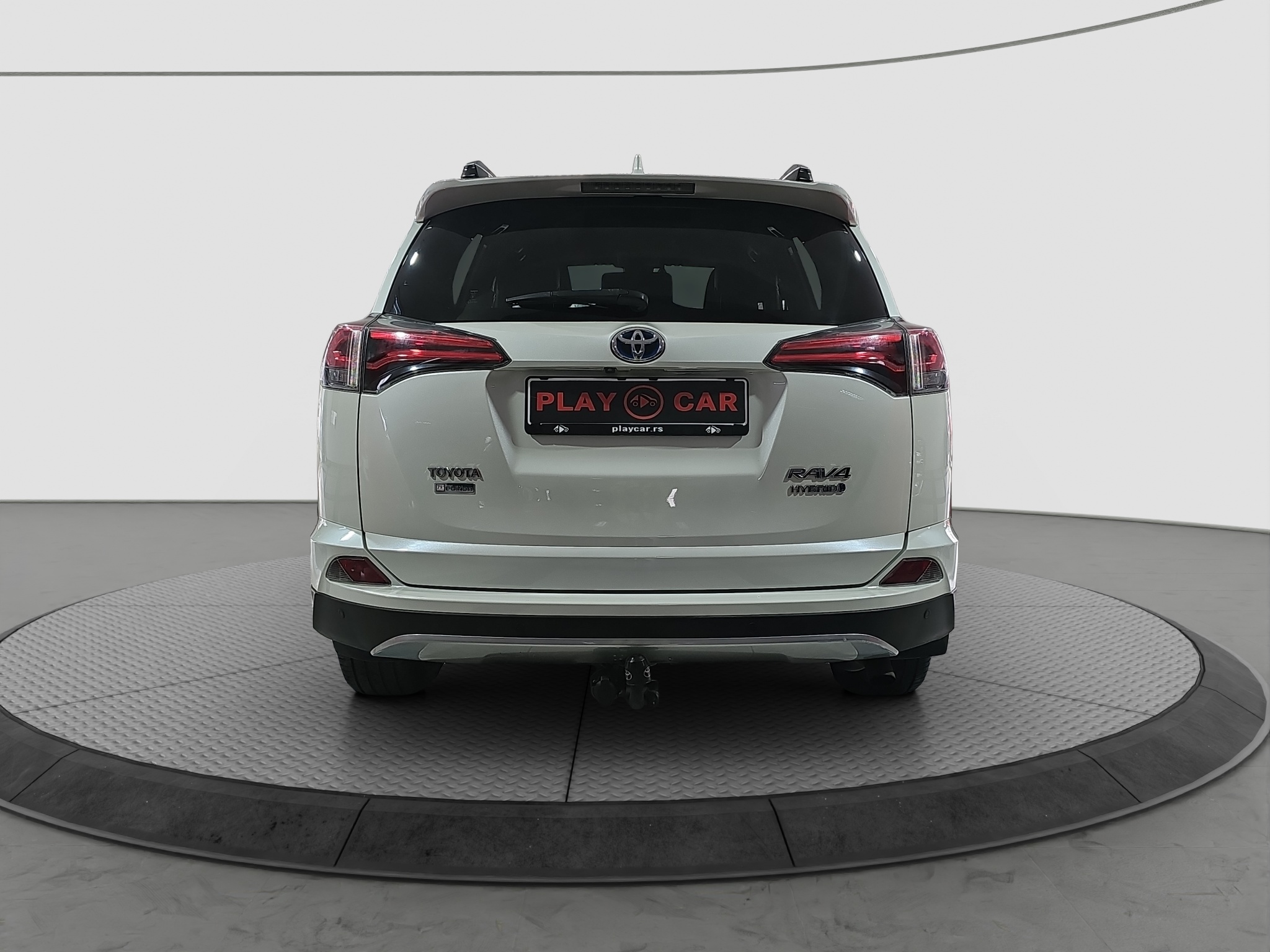 
								Toyota RAV 4 NordEdition/T.O.P full									