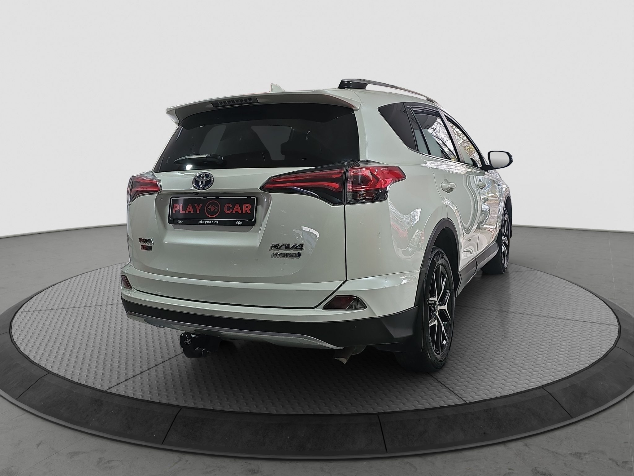 
								Toyota RAV 4 NordEdition/T.O.P full									